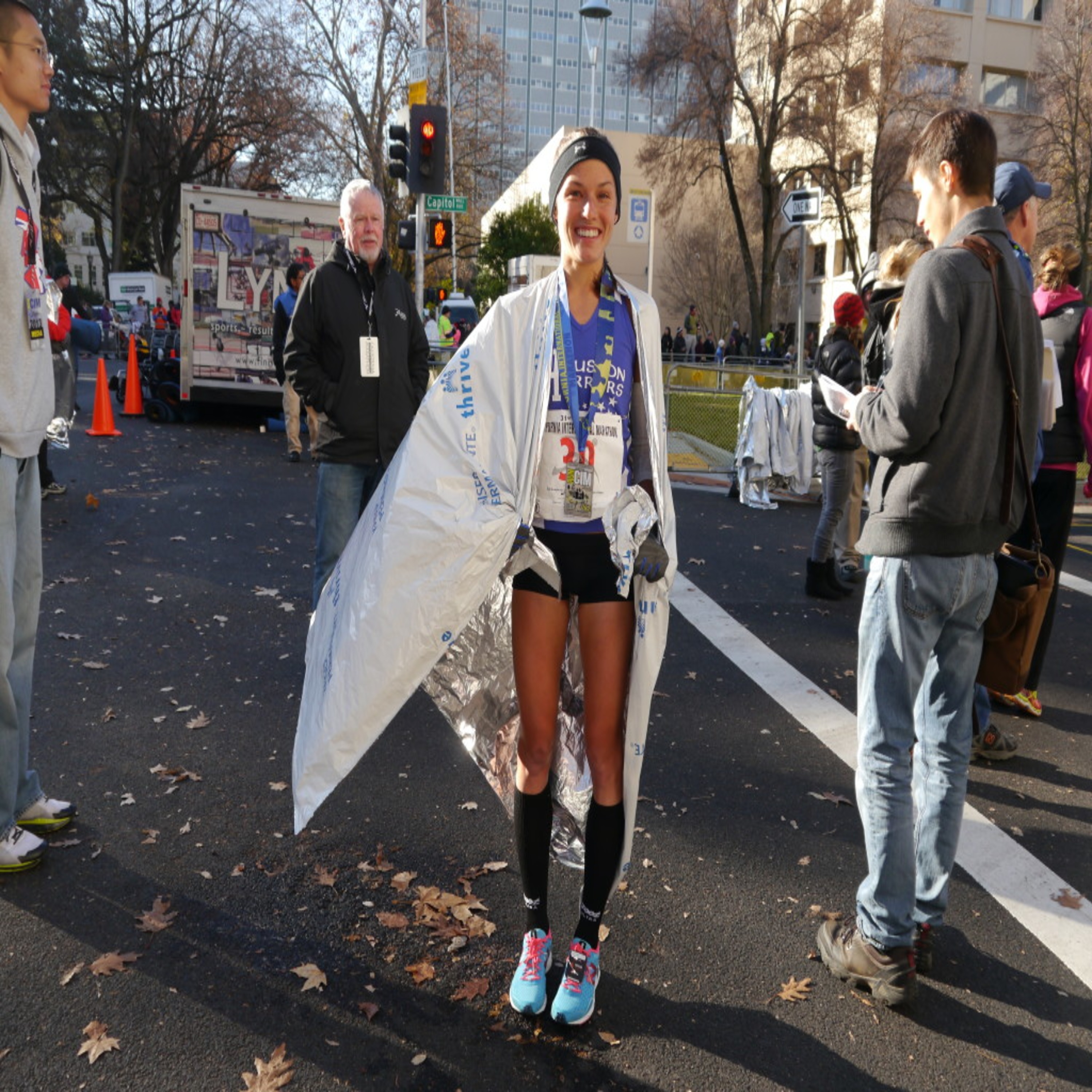 Strong Runner Chick Radio