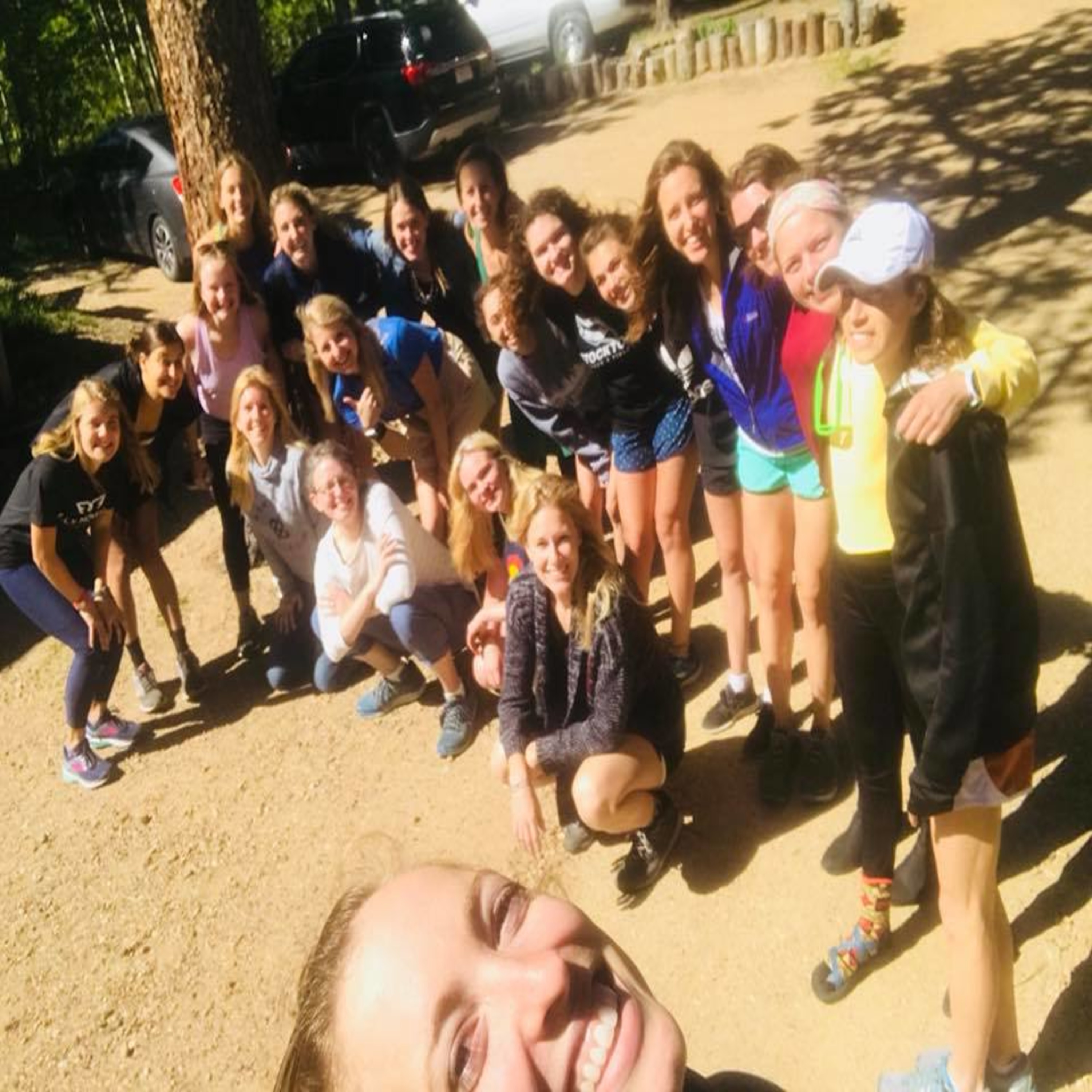 Episode 37: Megan and Kelsey Recap the First-Ever SRC Retreat 2018