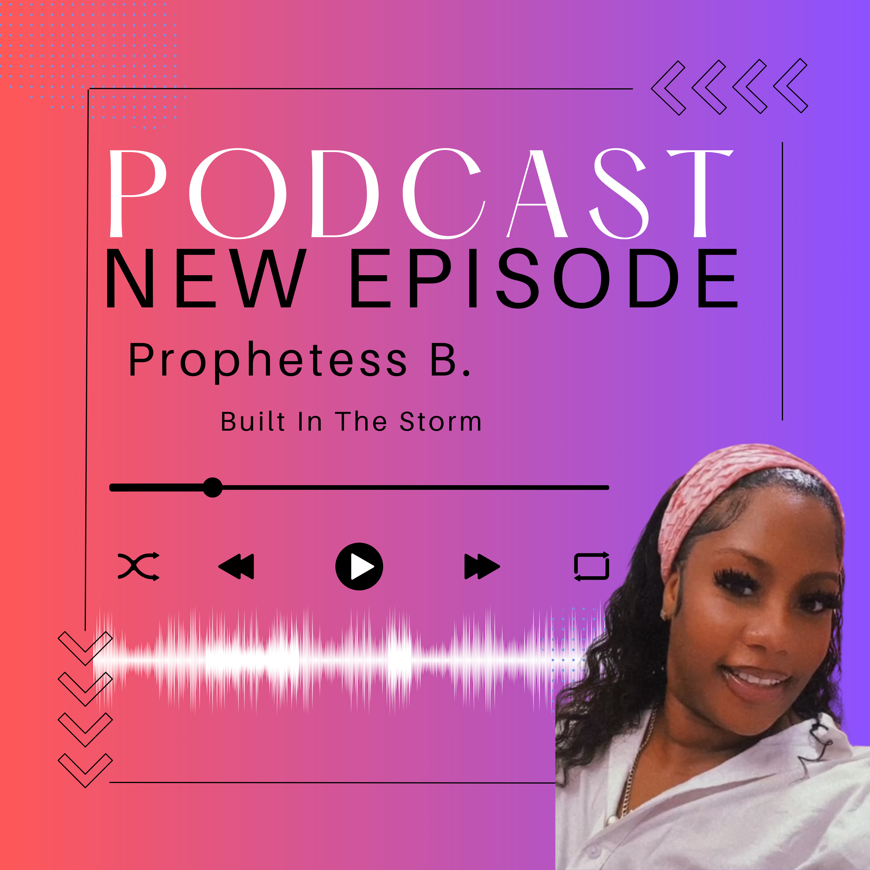 Built In The Storm.. episode artwork