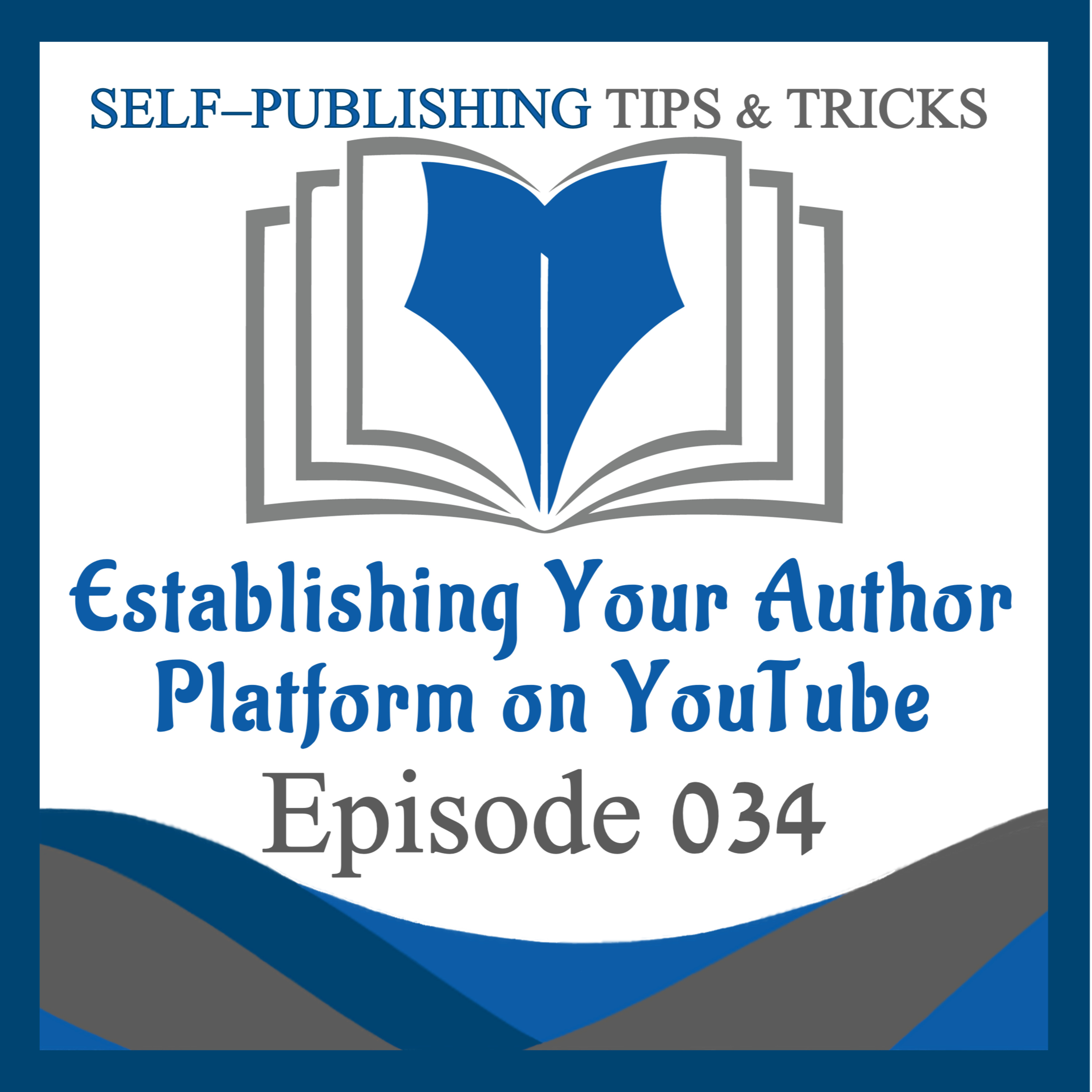 Self-Publishing Tips & Tricks