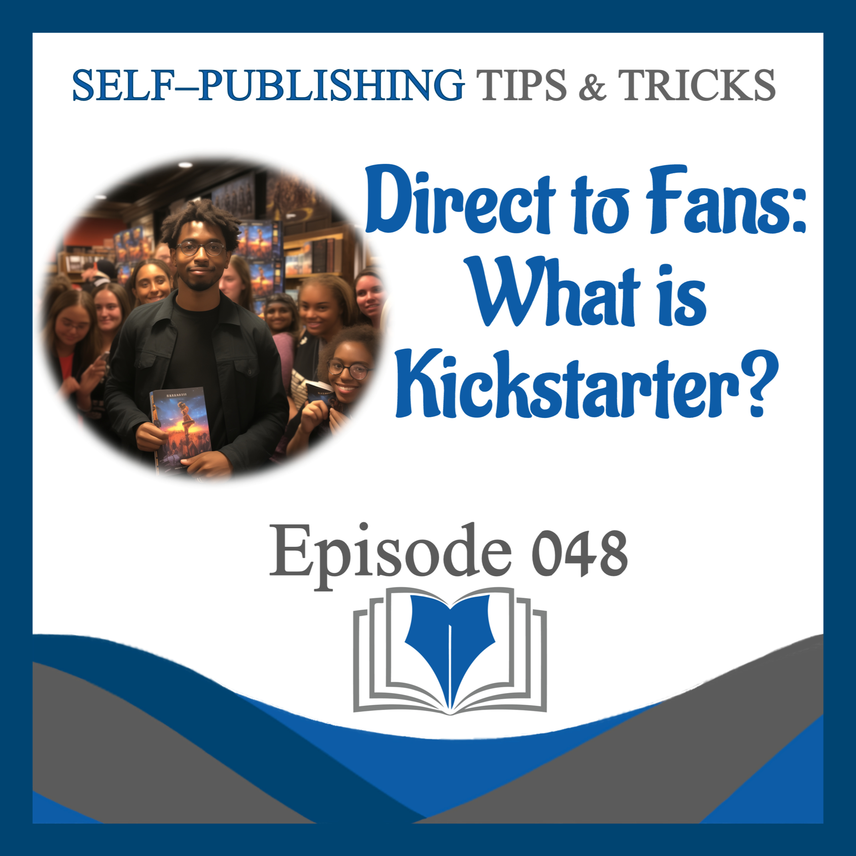 Self-Publishing Tips & Tricks
