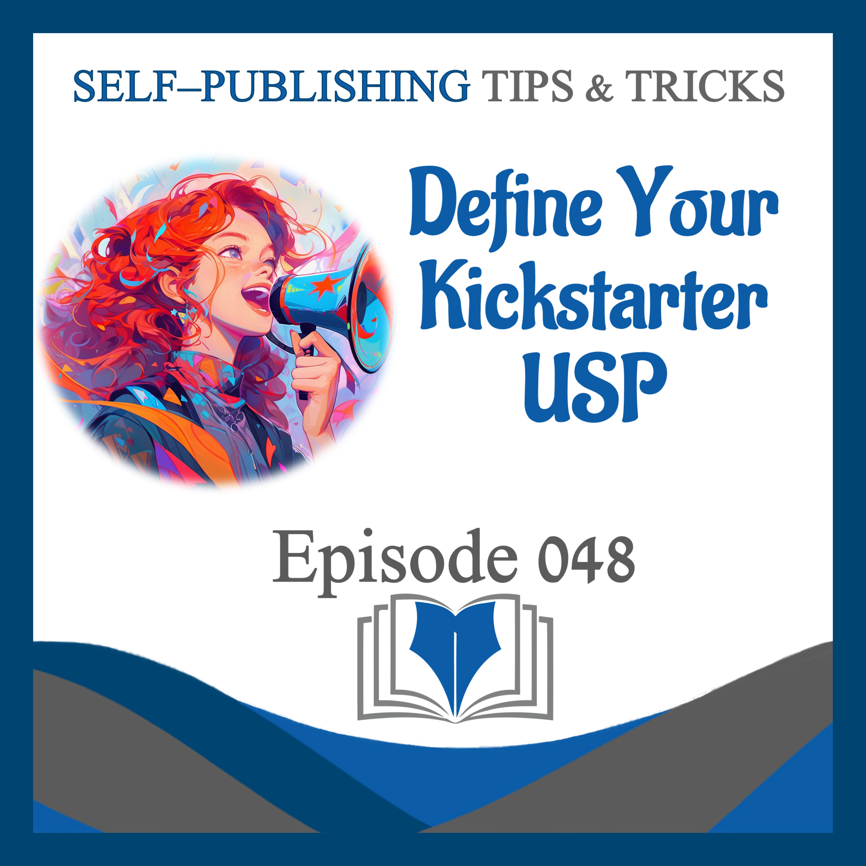 Self-Publishing Tips & Tricks