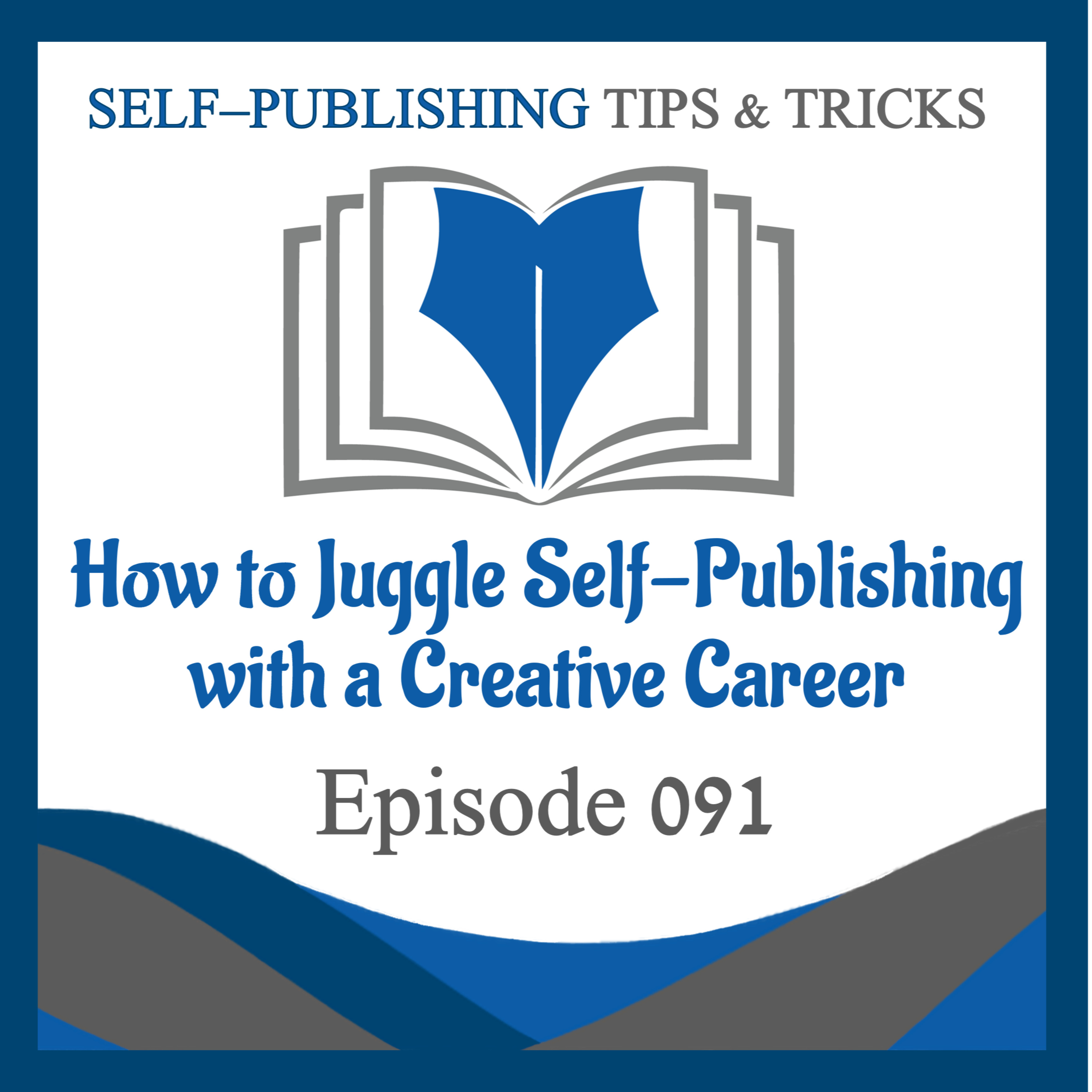 Self-Publishing Tips & Tricks