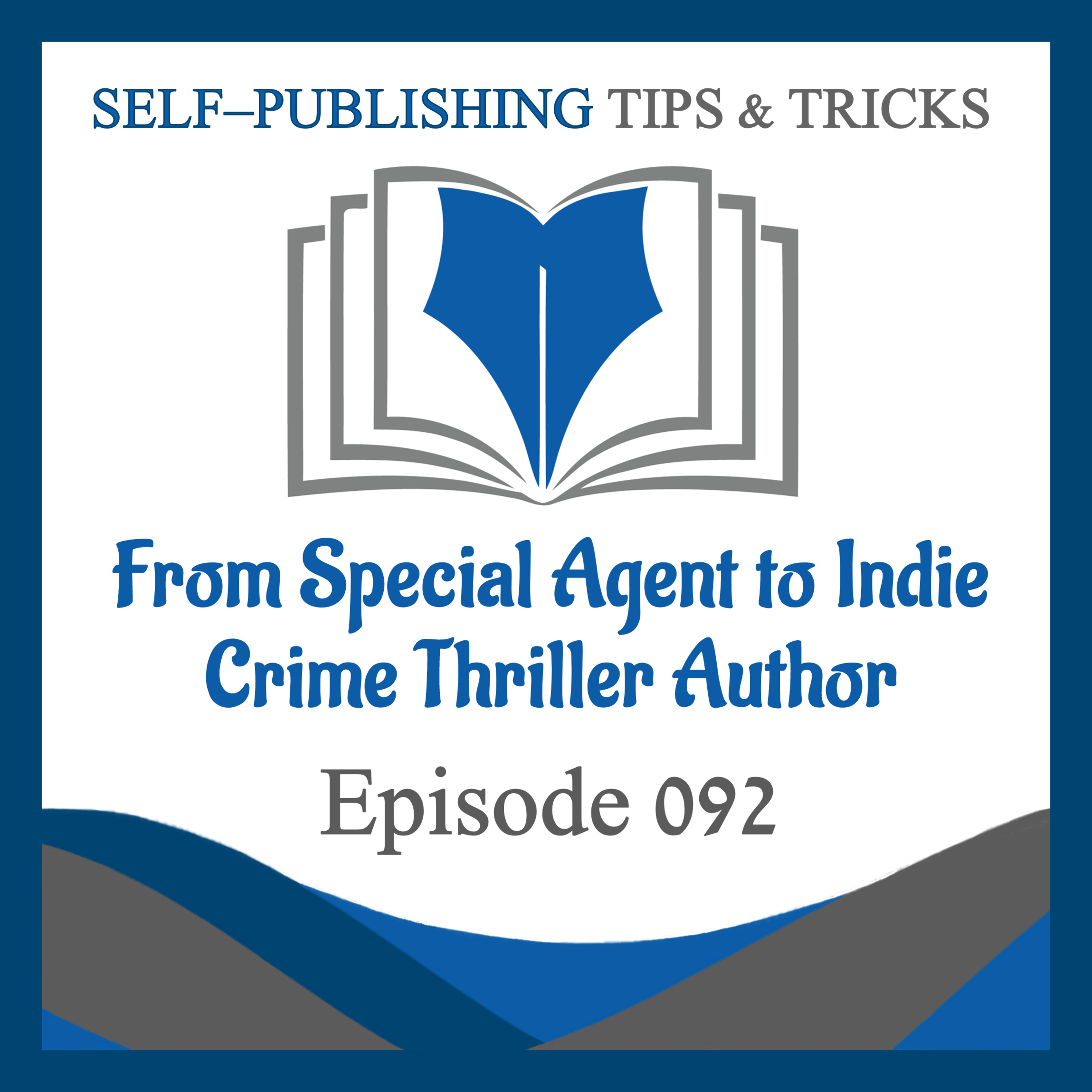 Self-Publishing Tips & Tricks