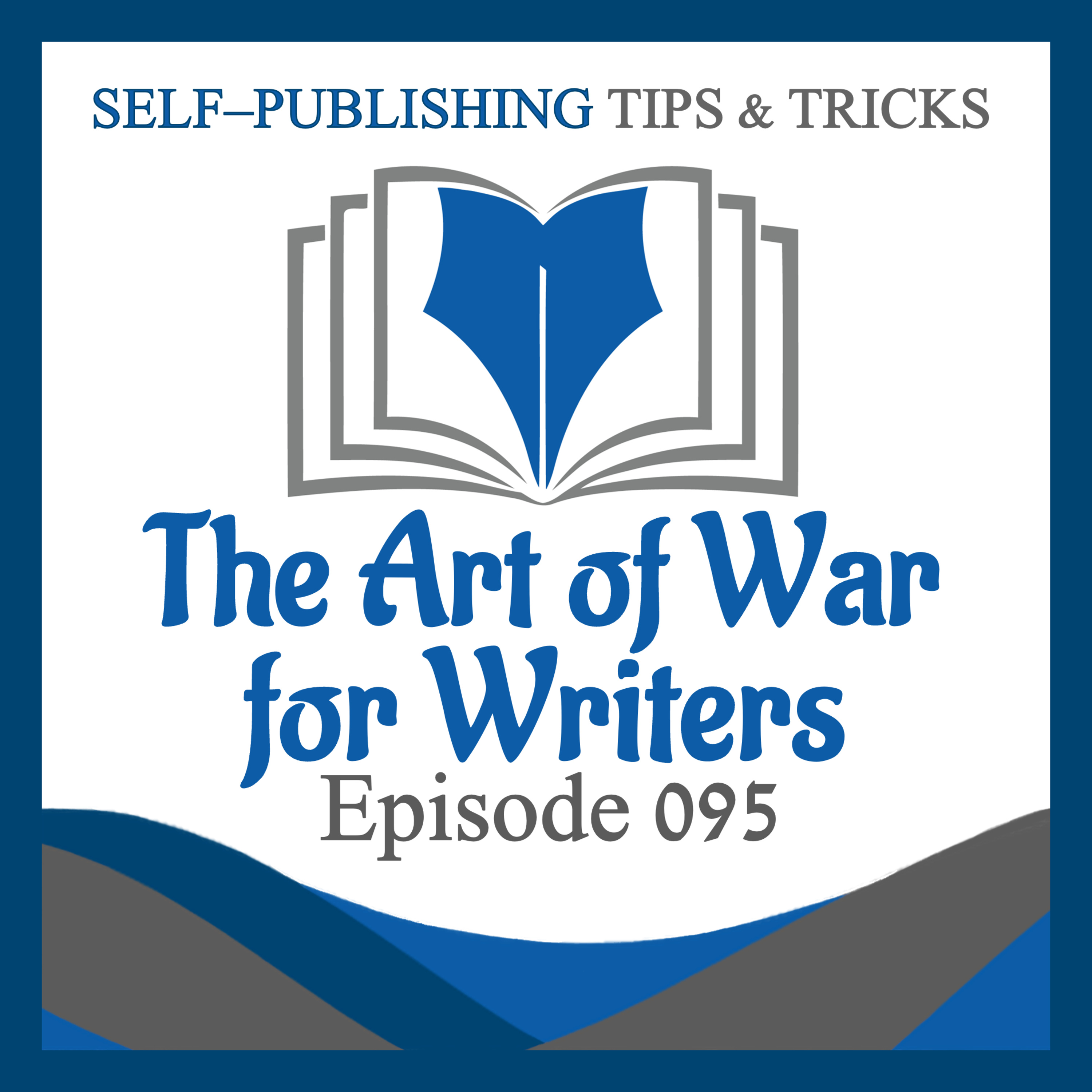 Self-Publishing Tips & Tricks