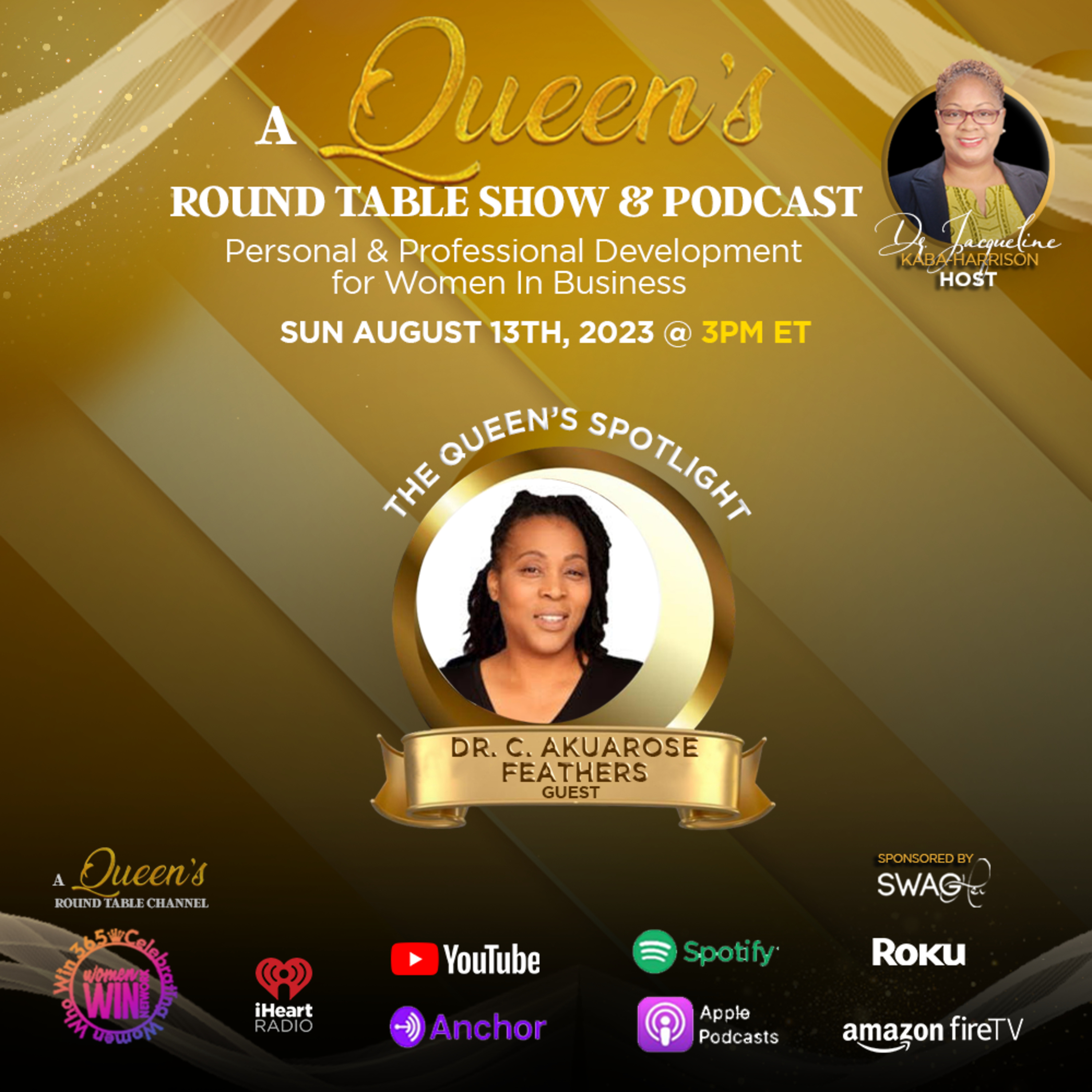 A Queen\'s Round Table Show & Podcast