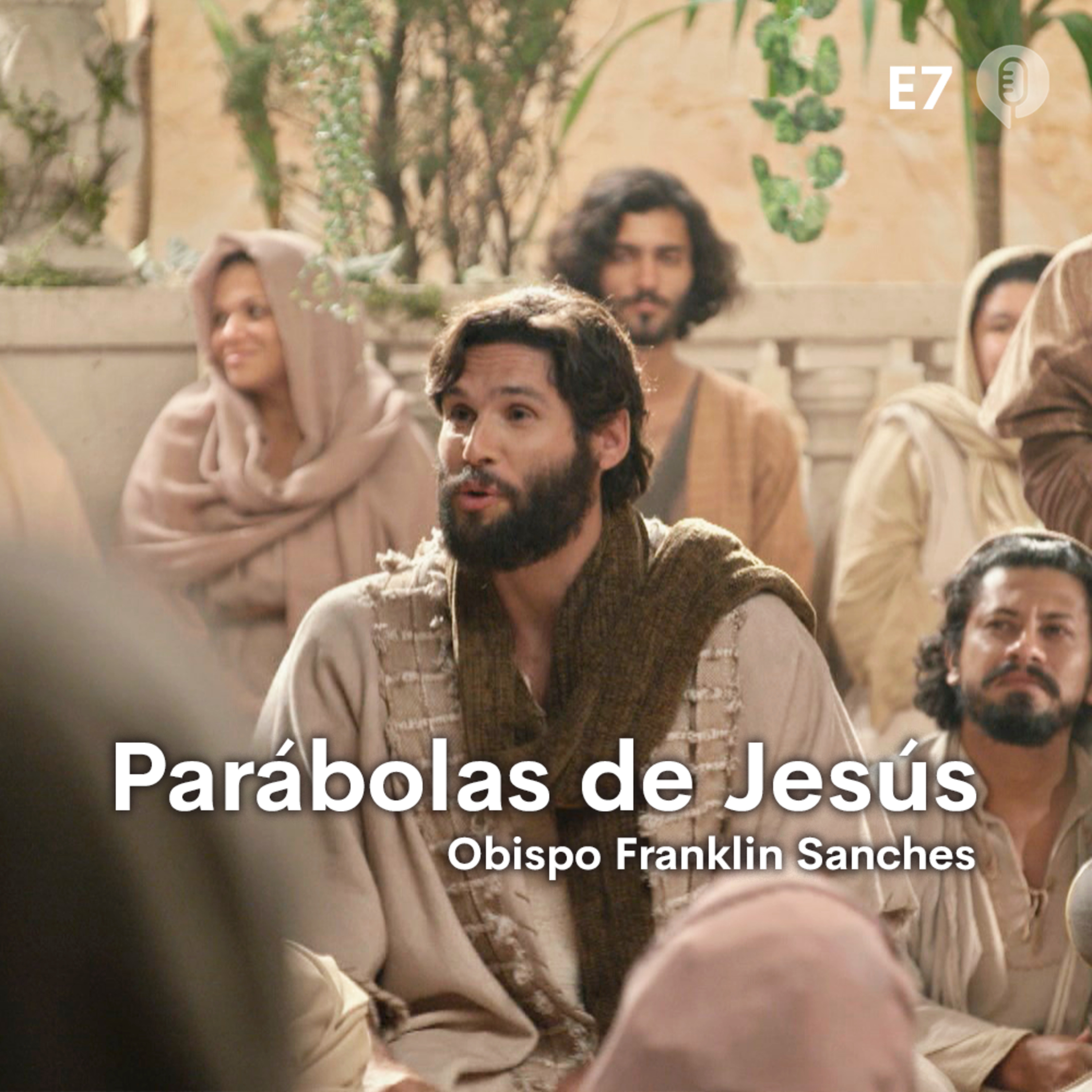 Parábola de la oveja perdida | Parábolas de Jesús - E7 episode artwork