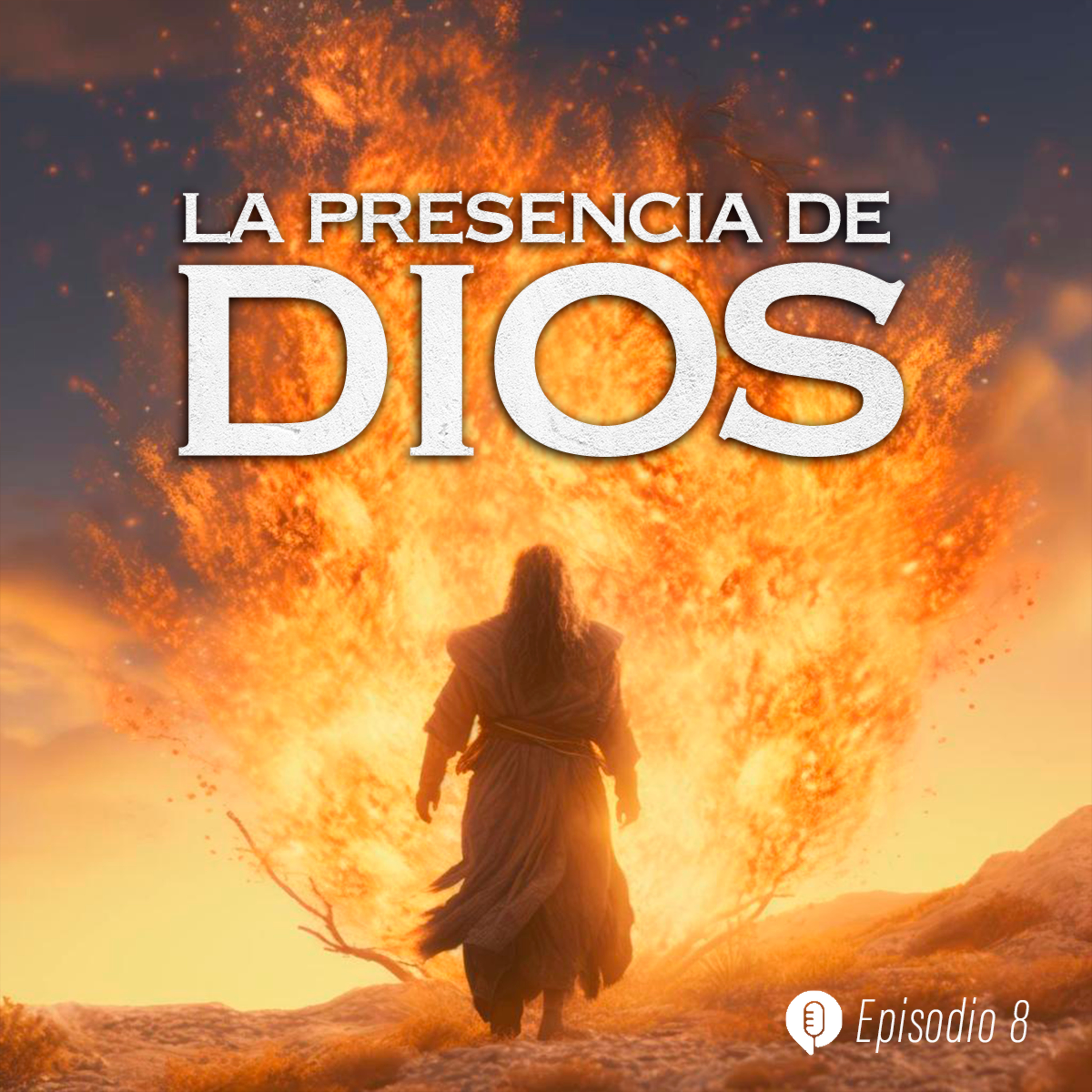 Seréis un reino de sacerdotes - E8 episode artwork