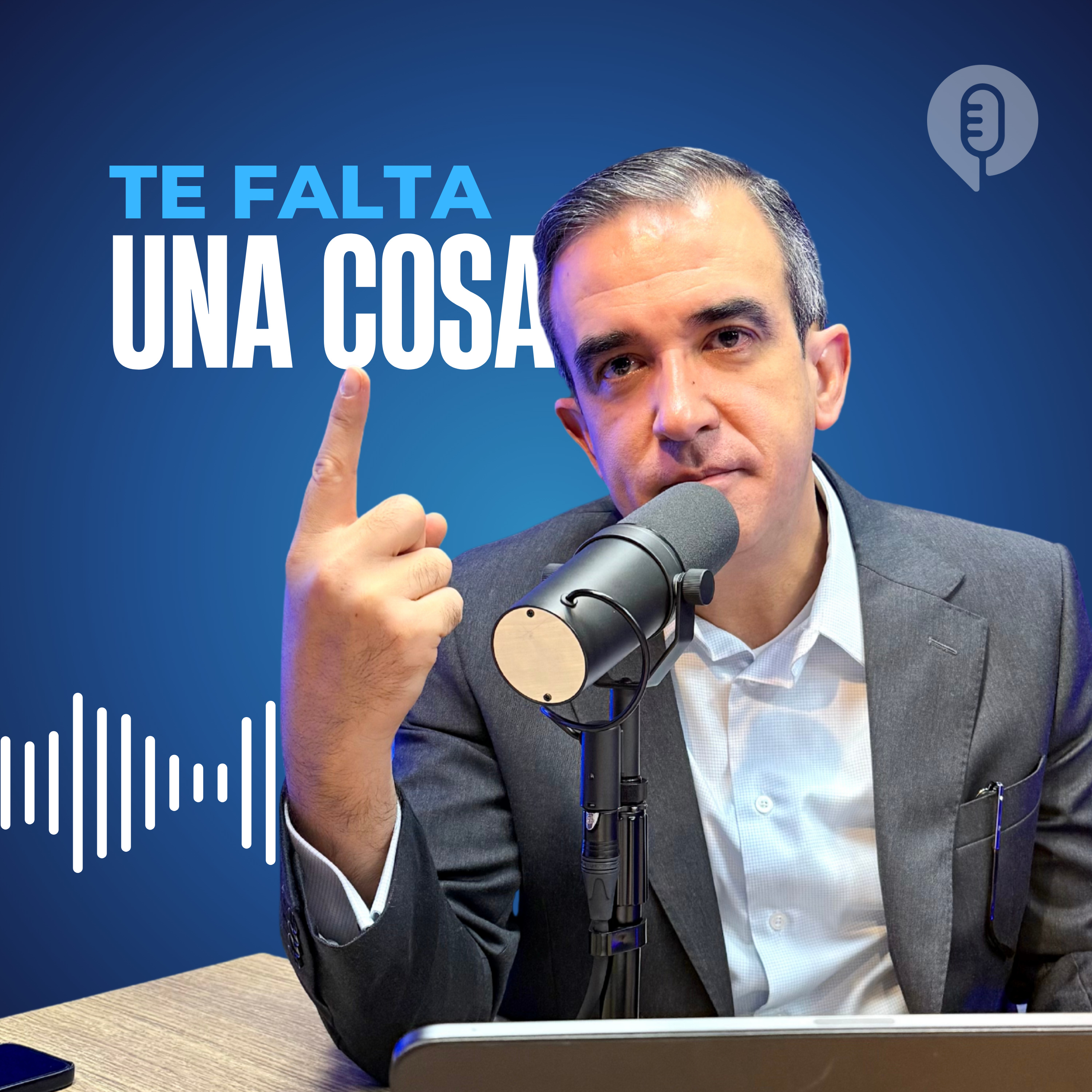 Te falta UNA cosa... episode artwork