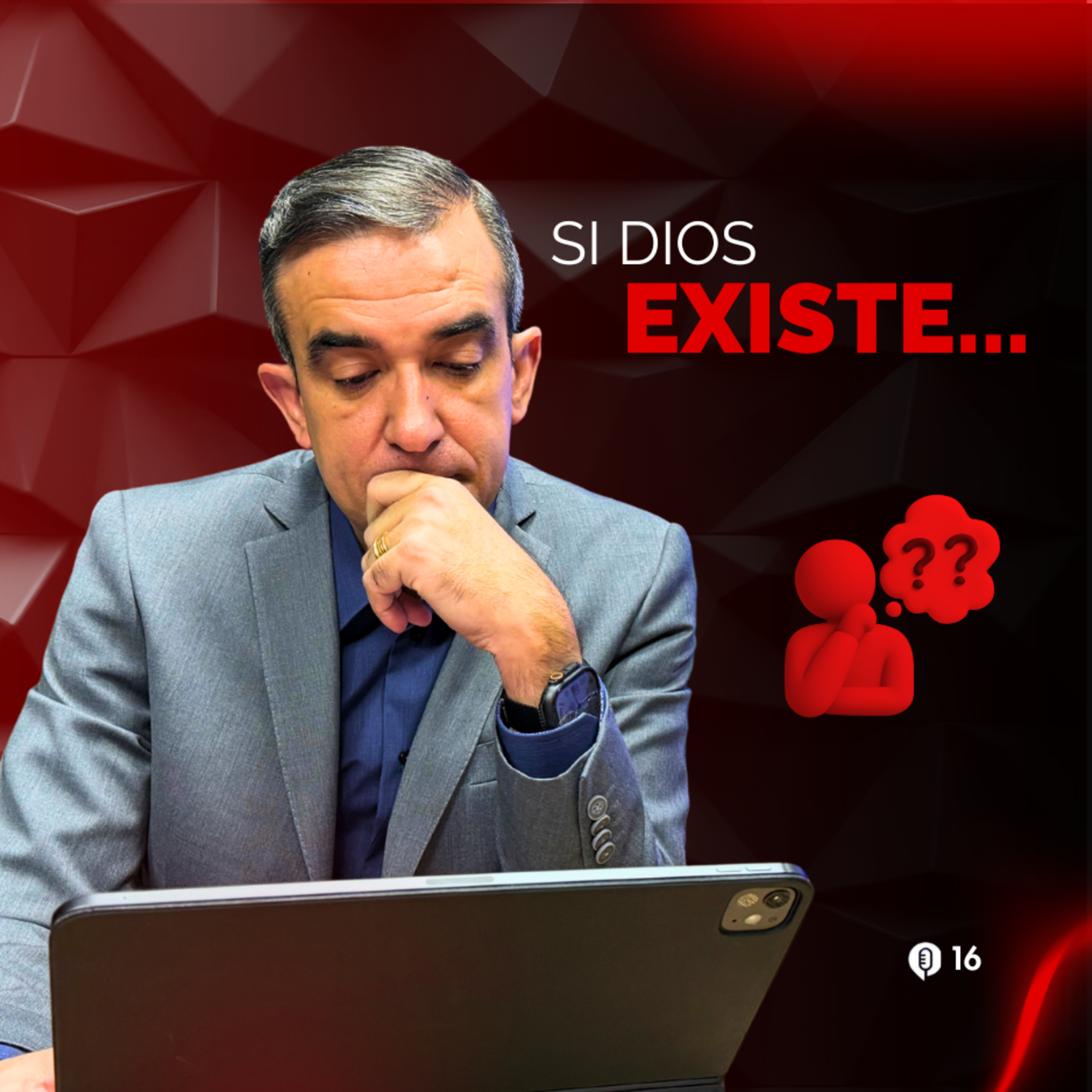 ¿Será que si Dios existiera cosas así pasarían? episode artwork