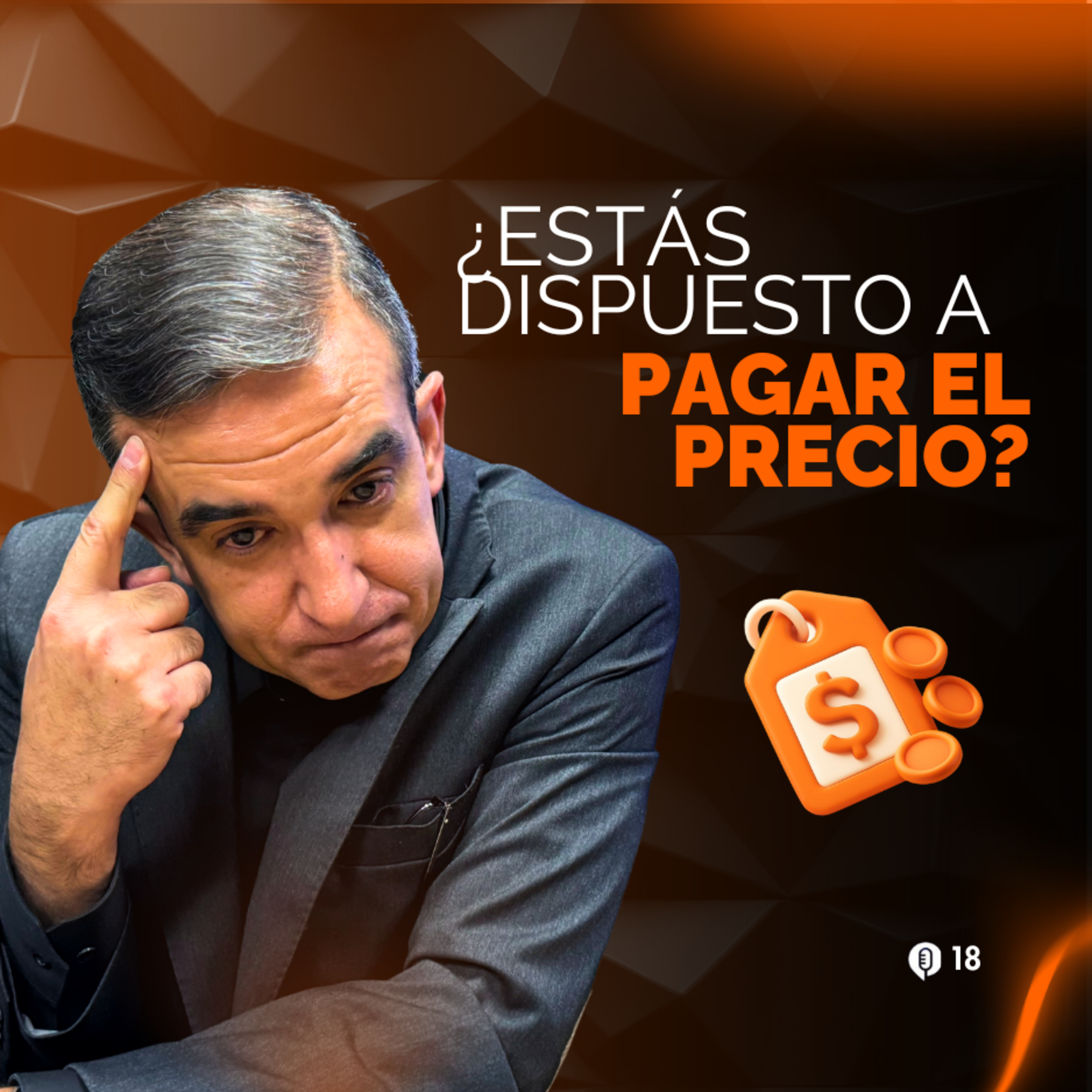 ¿Estás dispuesto a pagar el precio? episode artwork