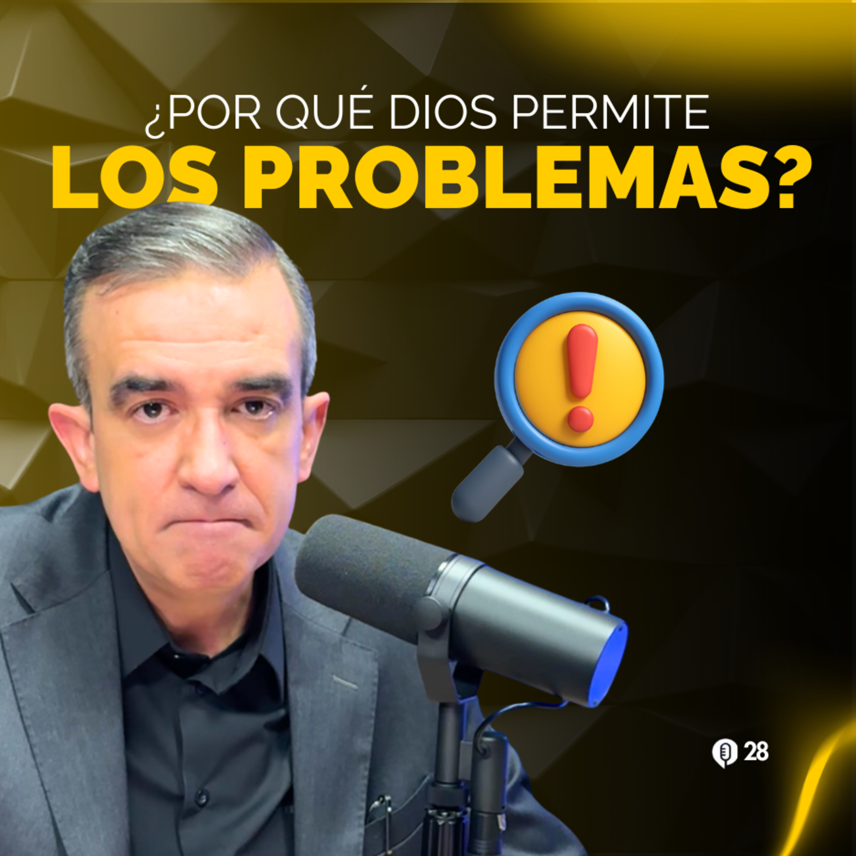 ¿Por qué Dios permite los problemas? episode artwork