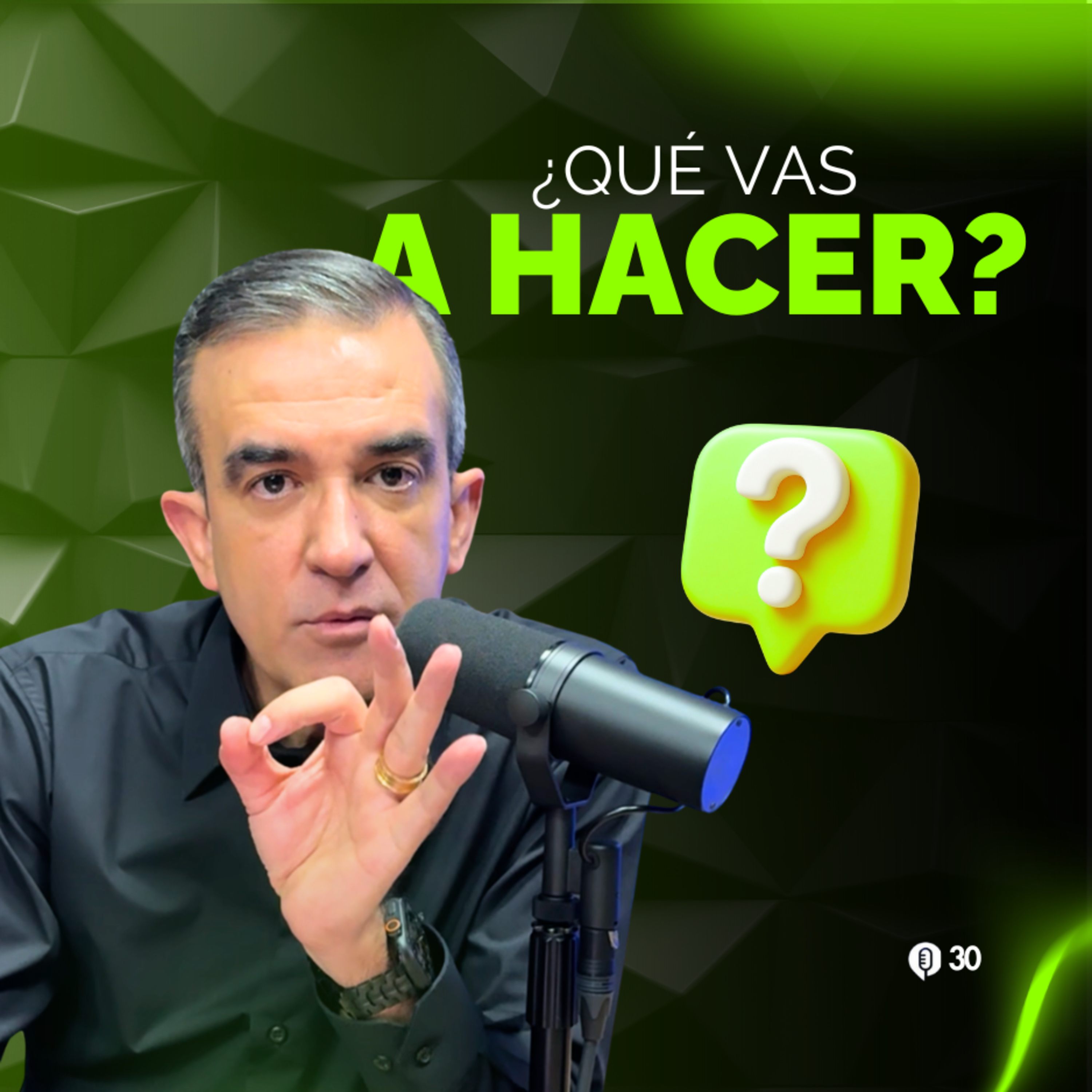 ¿Qué vas a hacer? episode artwork