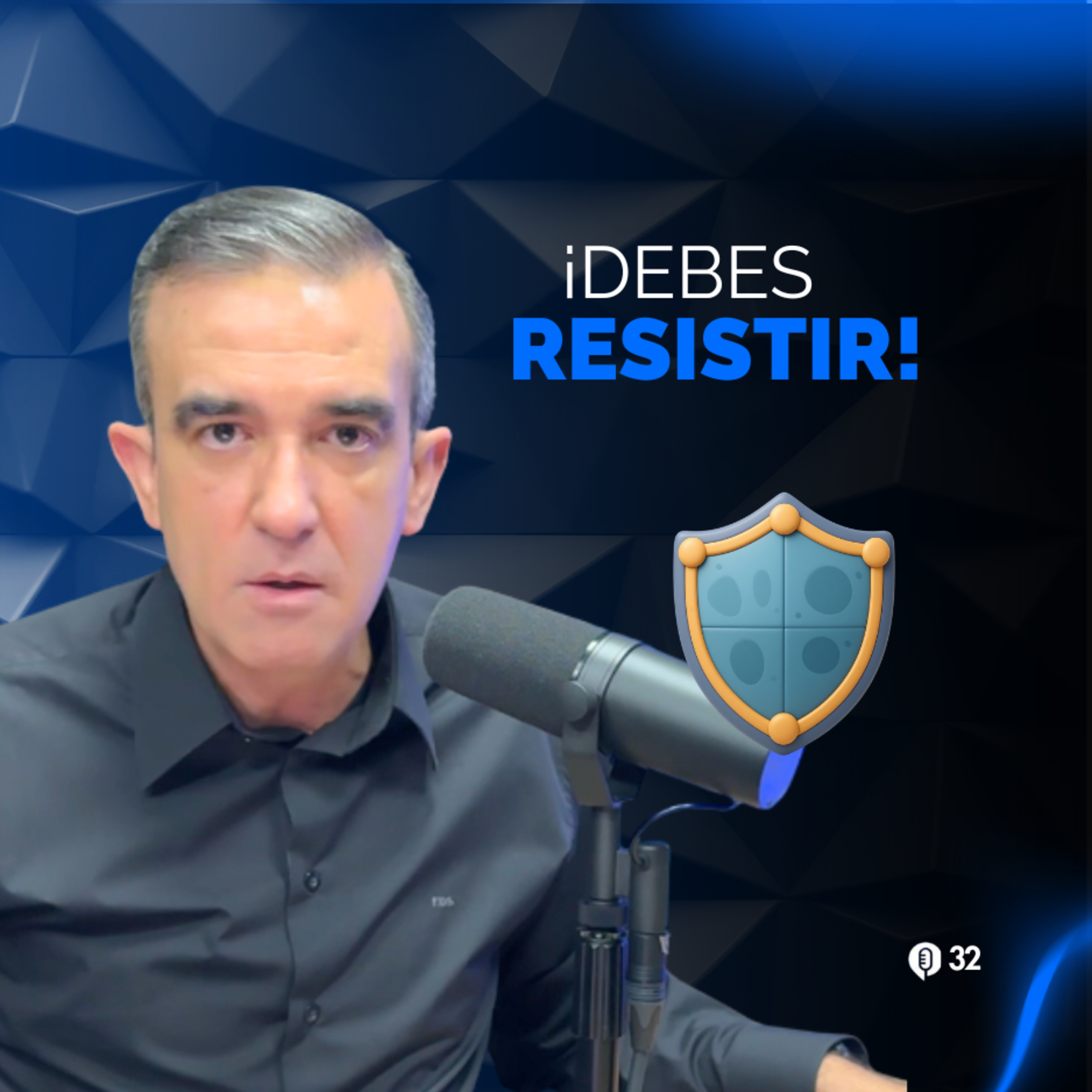 ¡Debes resistir! episode artwork