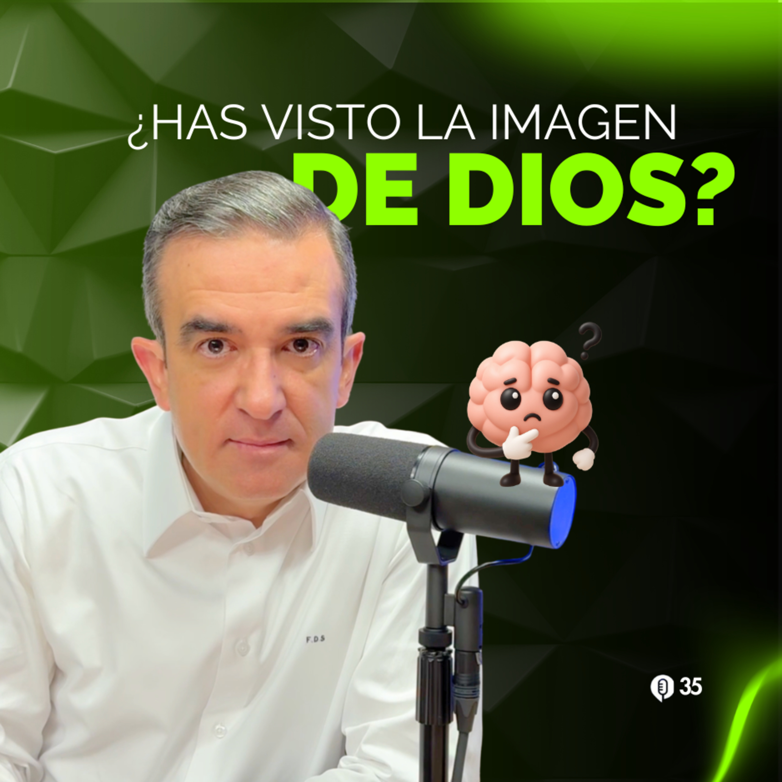 ¿Has visto la imagen de Dios? episode artwork