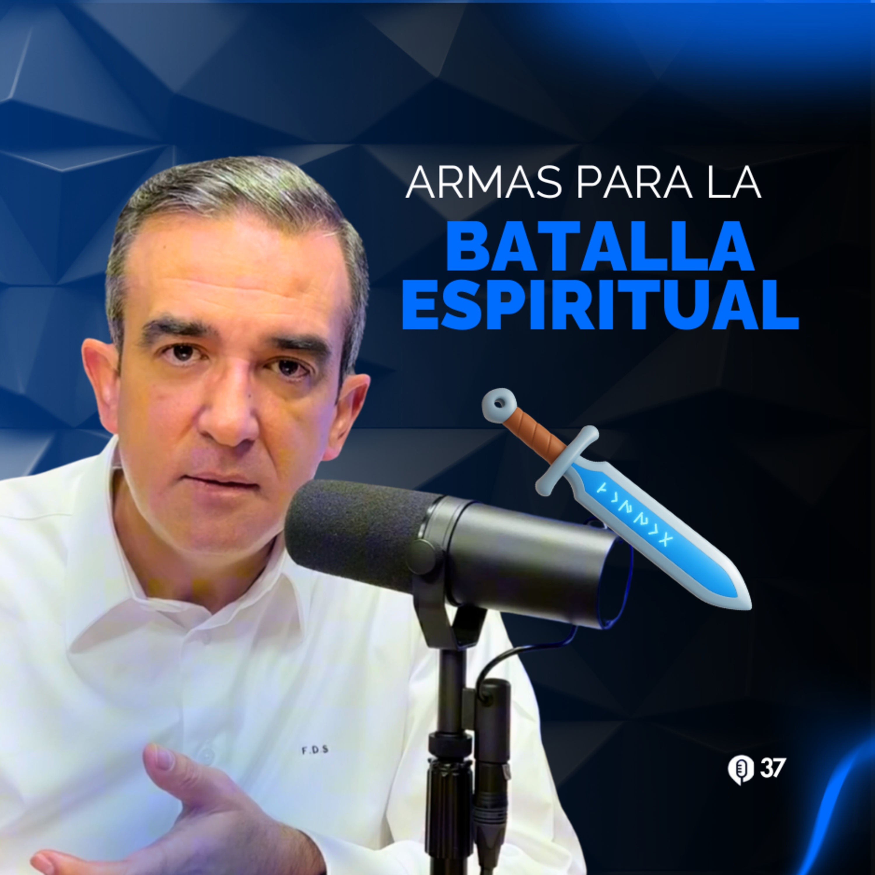 Armas para la batalla espiritual episode artwork