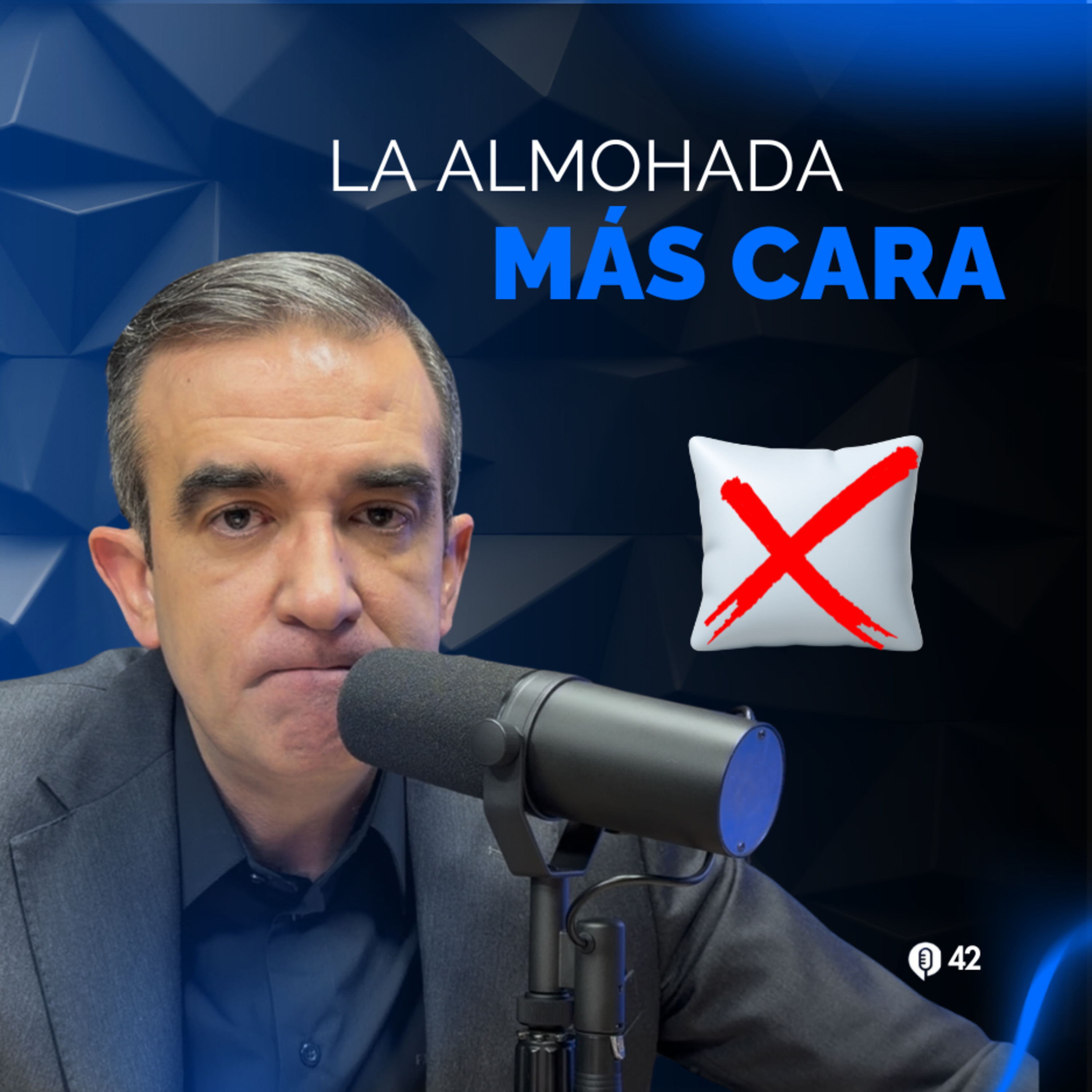 La almohada más cara episode artwork