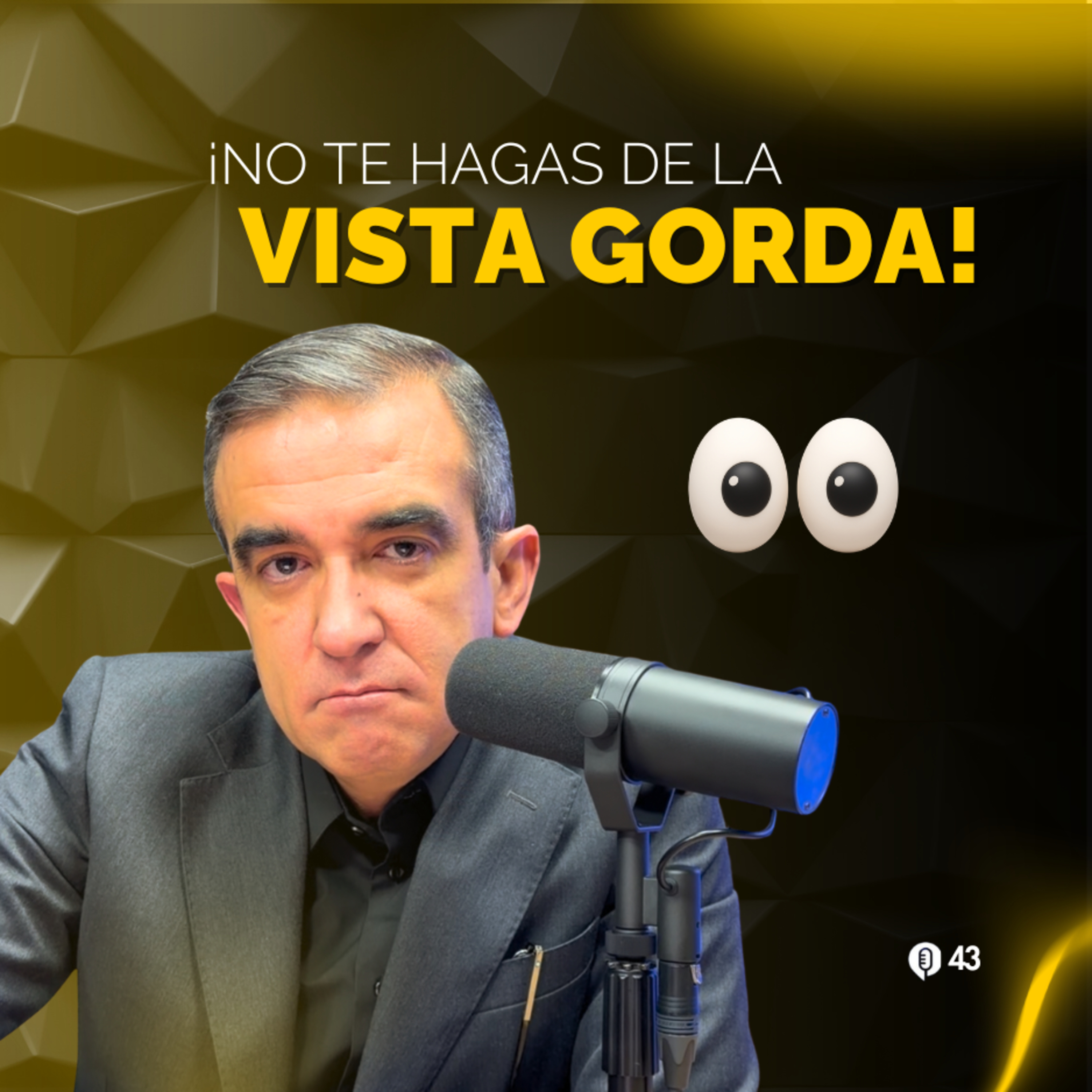 ¡No te hagas de la vida gorda! episode artwork