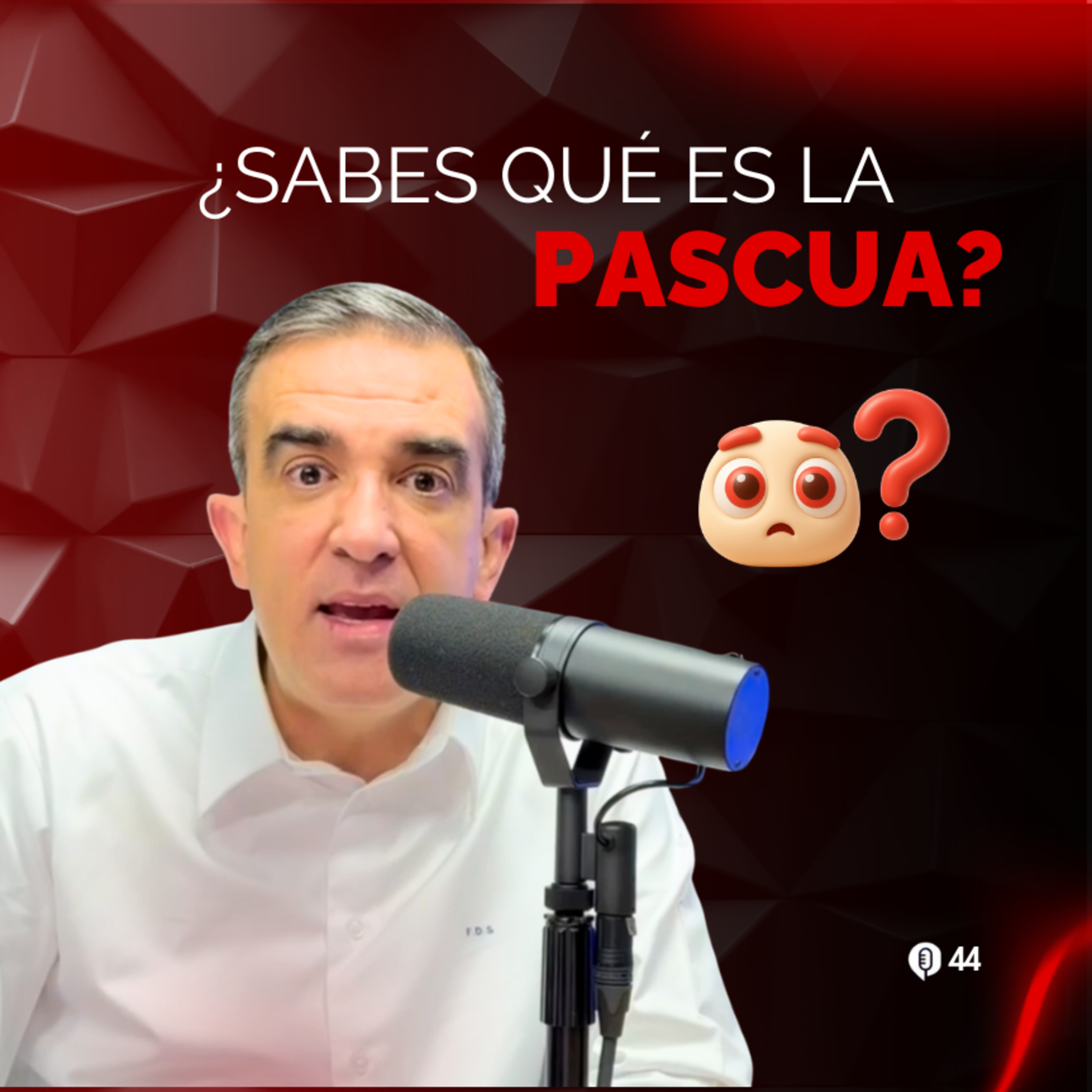 ¿Sabes qué es la Pascua? episode artwork