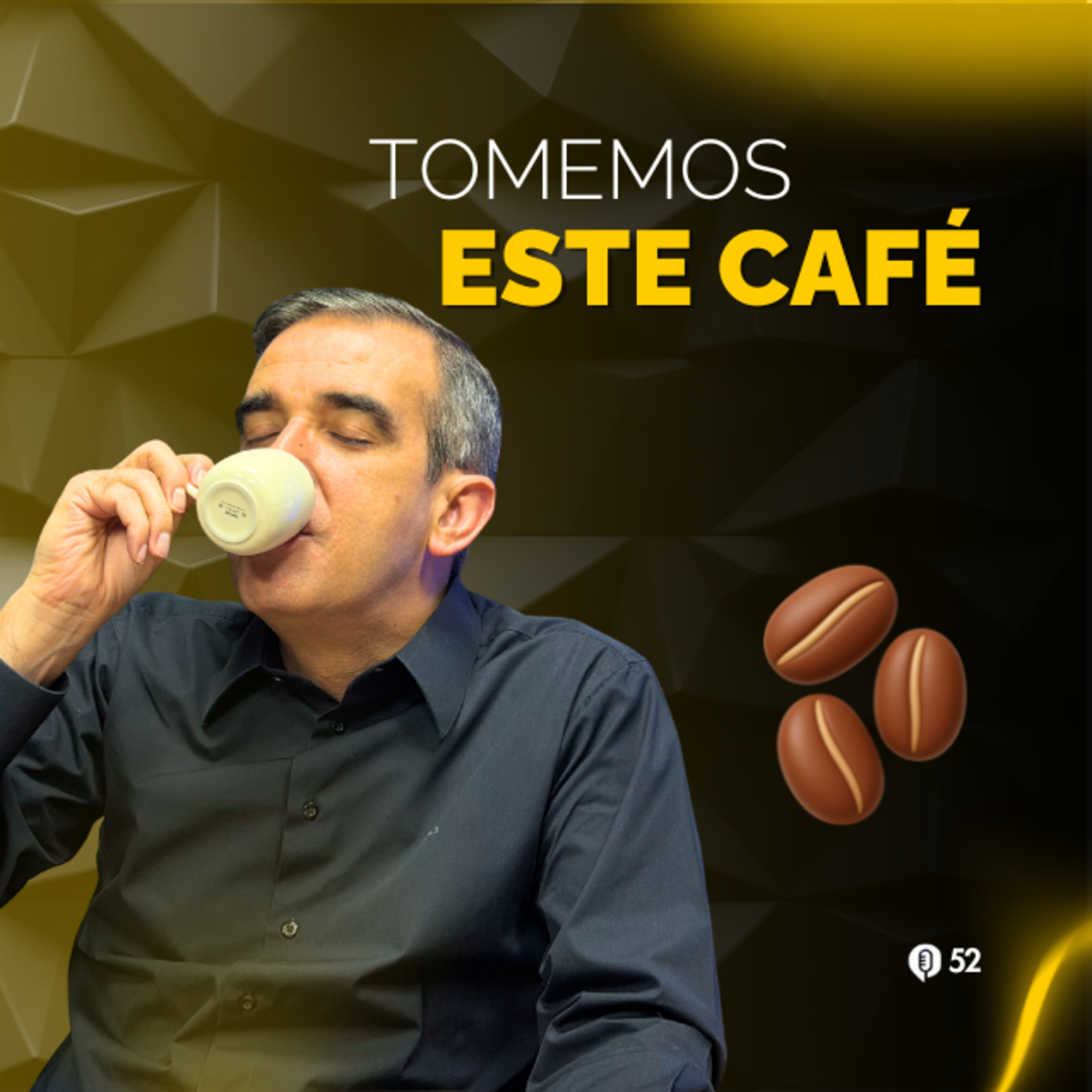 Tomemos este café episode artwork