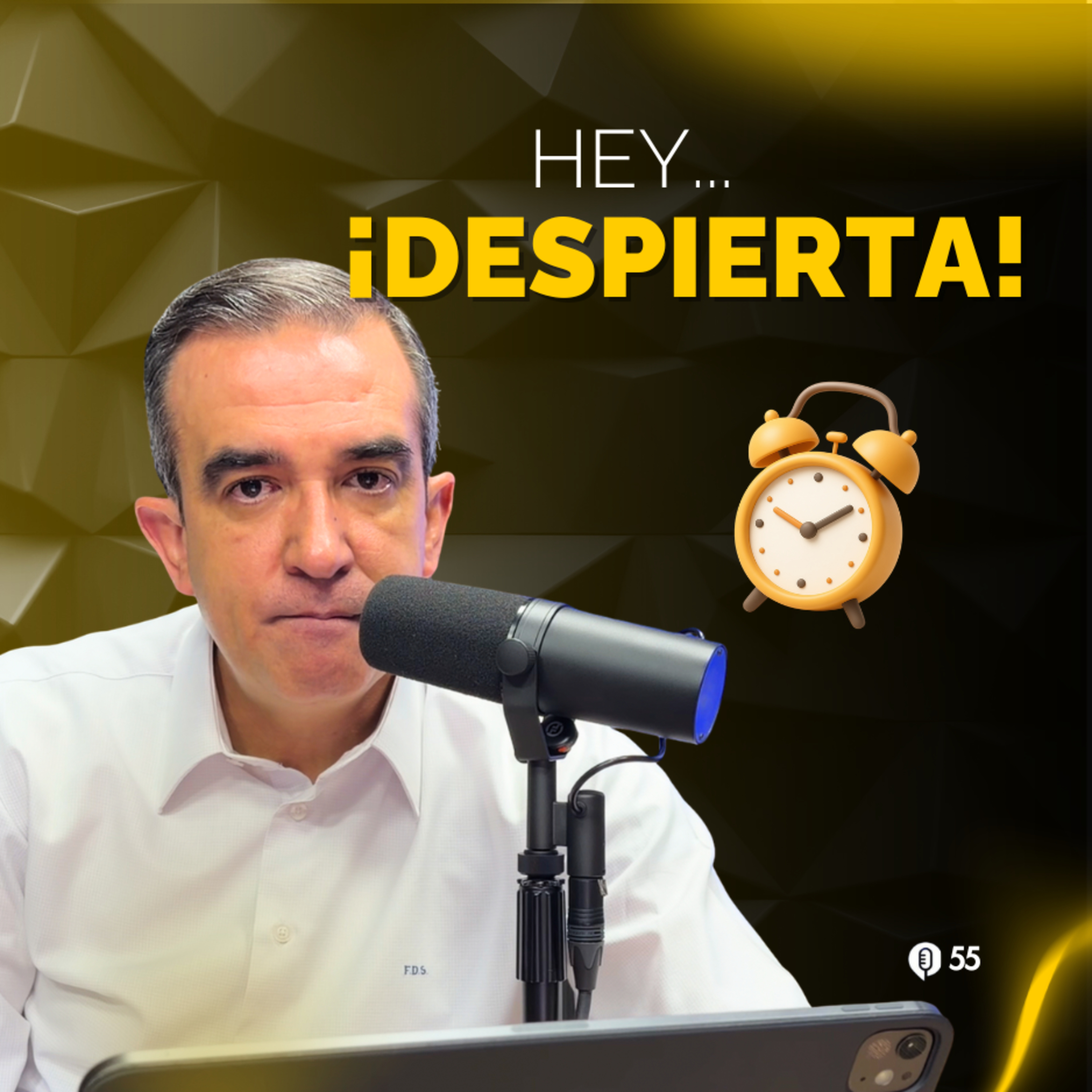Hey... ¡DESPIERTA! episode artwork