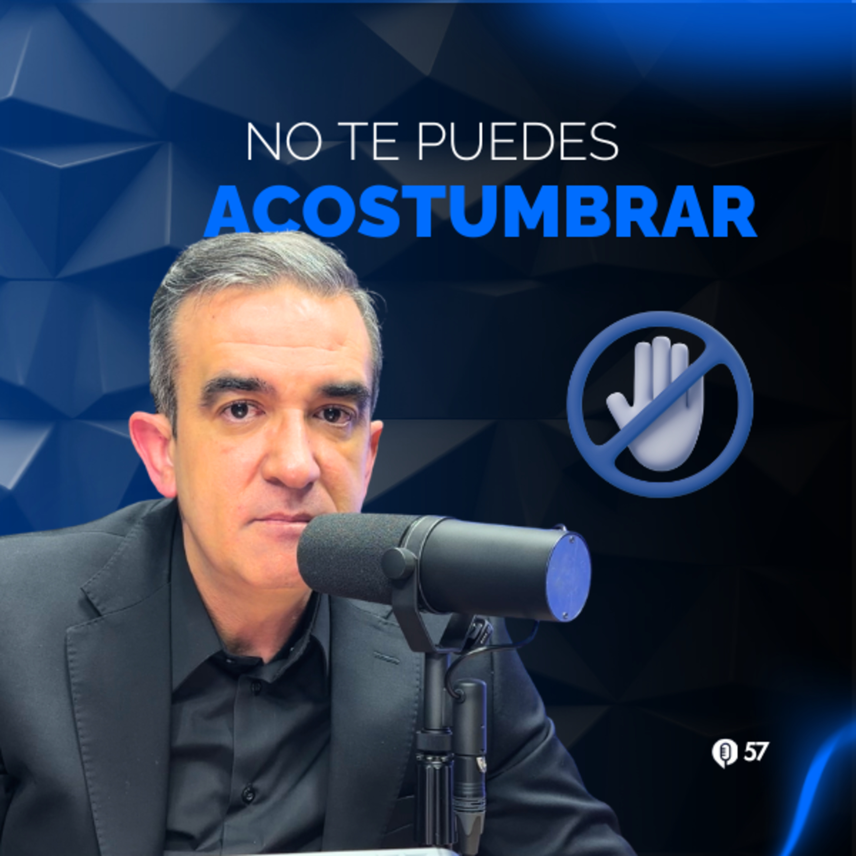 No te puedes acostumbrar episode artwork