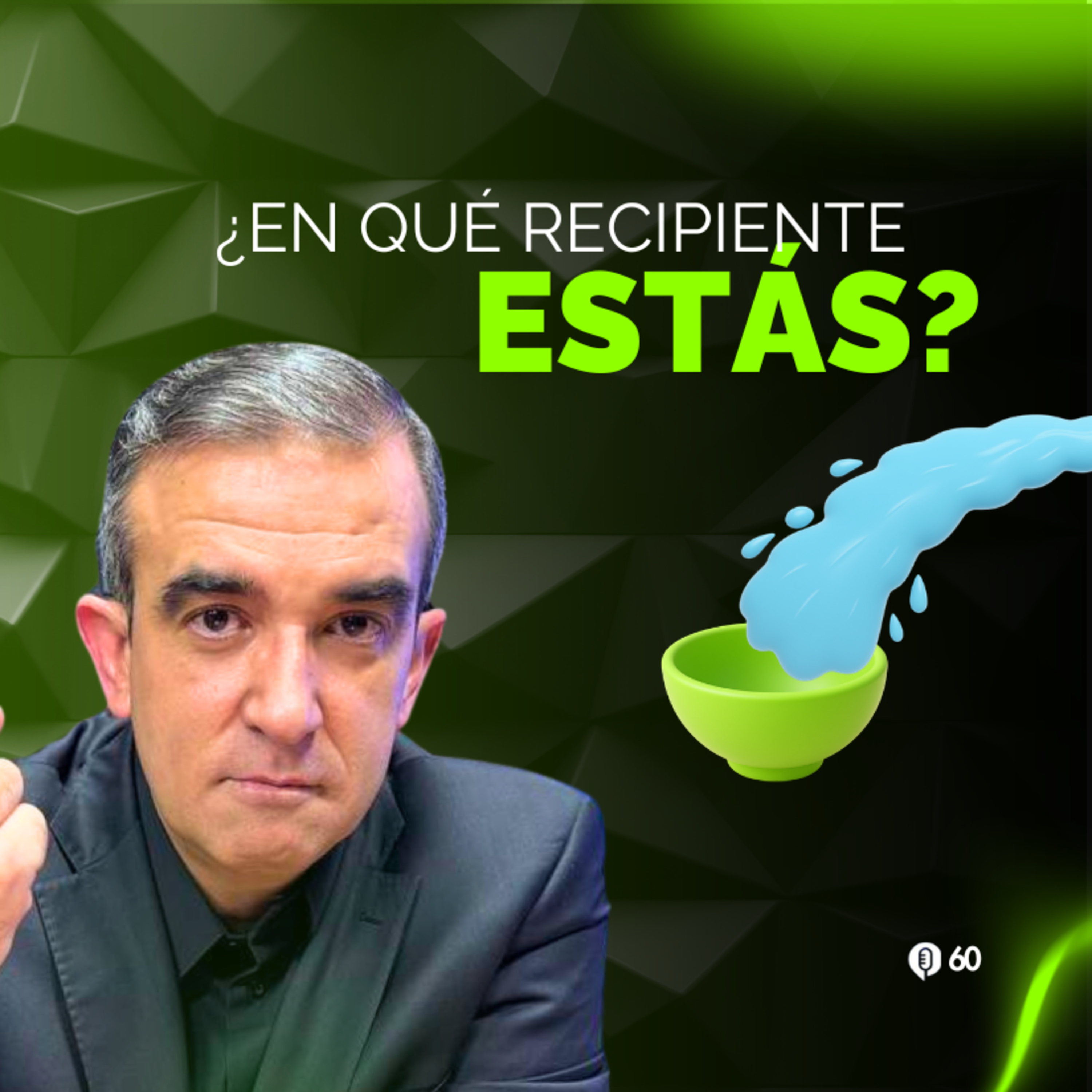 ¿En qué recipiente estás? episode artwork
