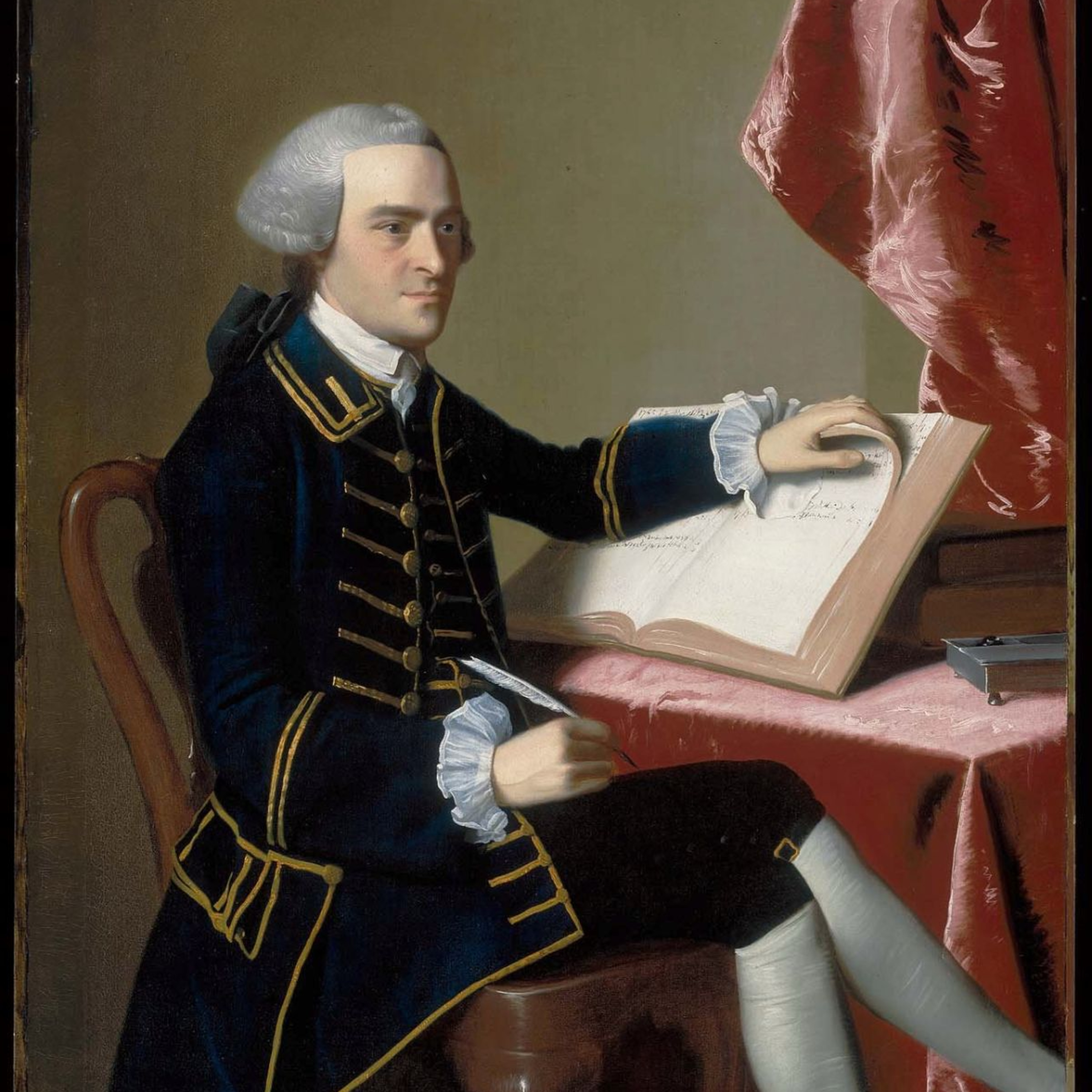 Emerging Revolutionary War