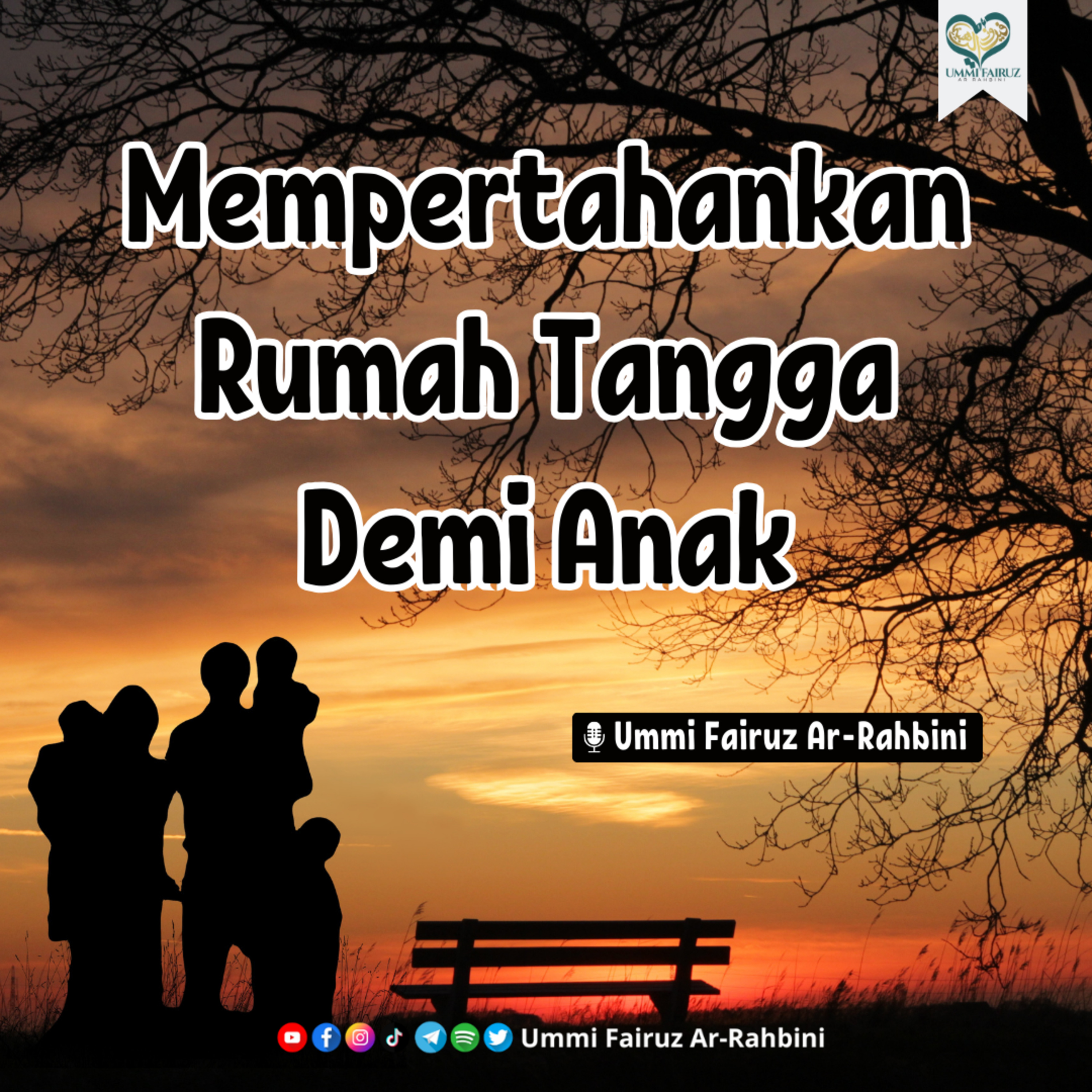 Ummi Fairuz Ar-Rahbini