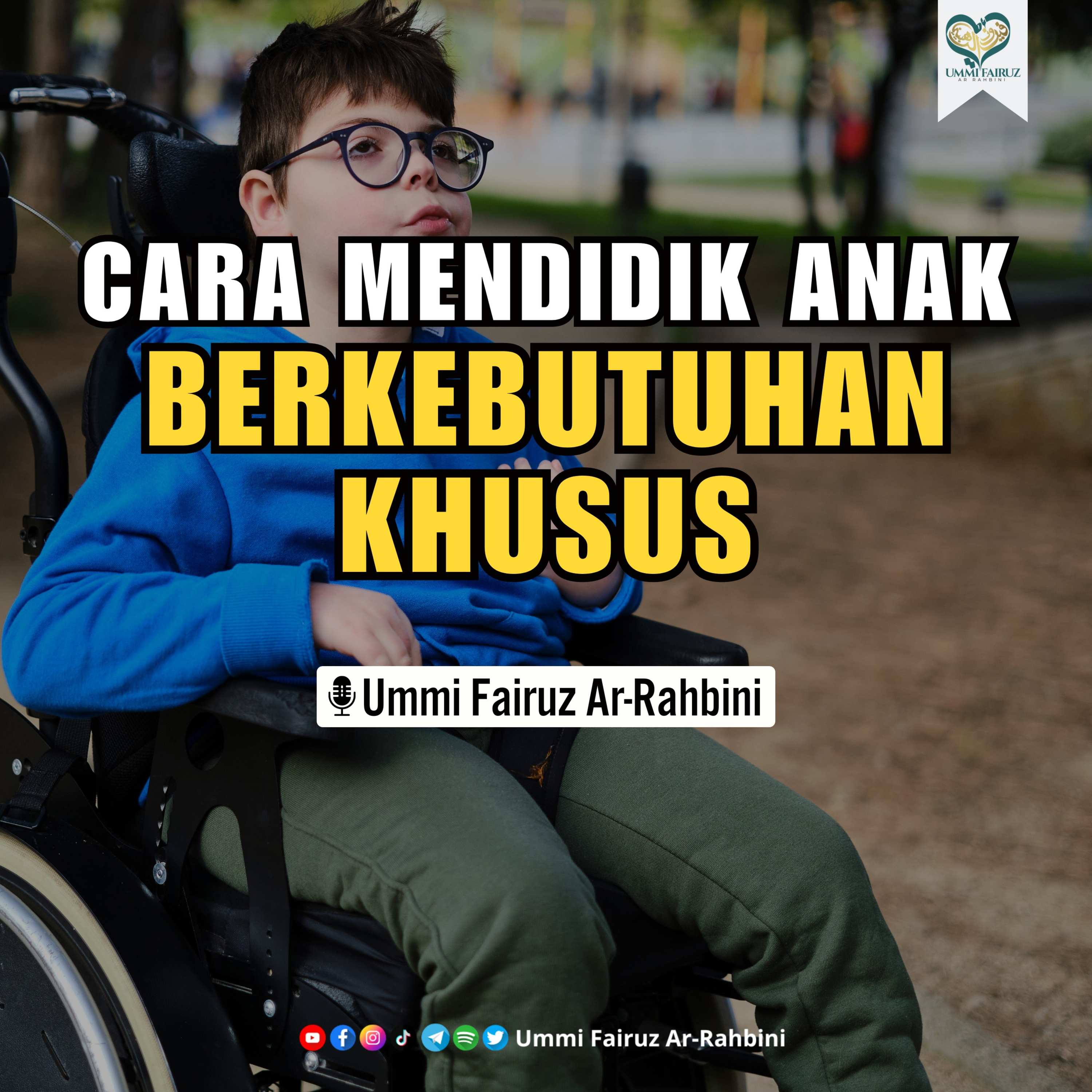 Ummi Fairuz Ar-Rahbini