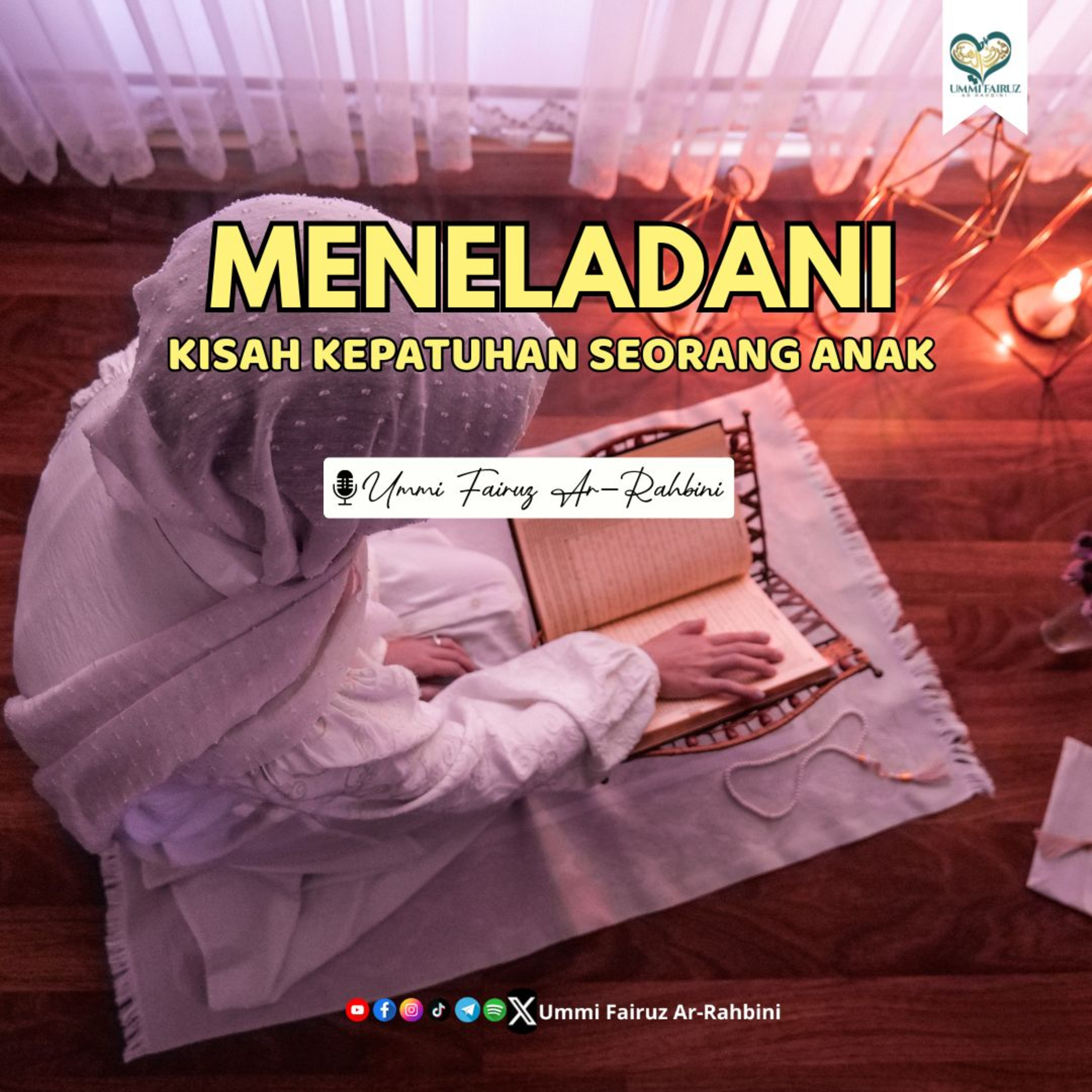 Ummi Fairuz Ar-Rahbini