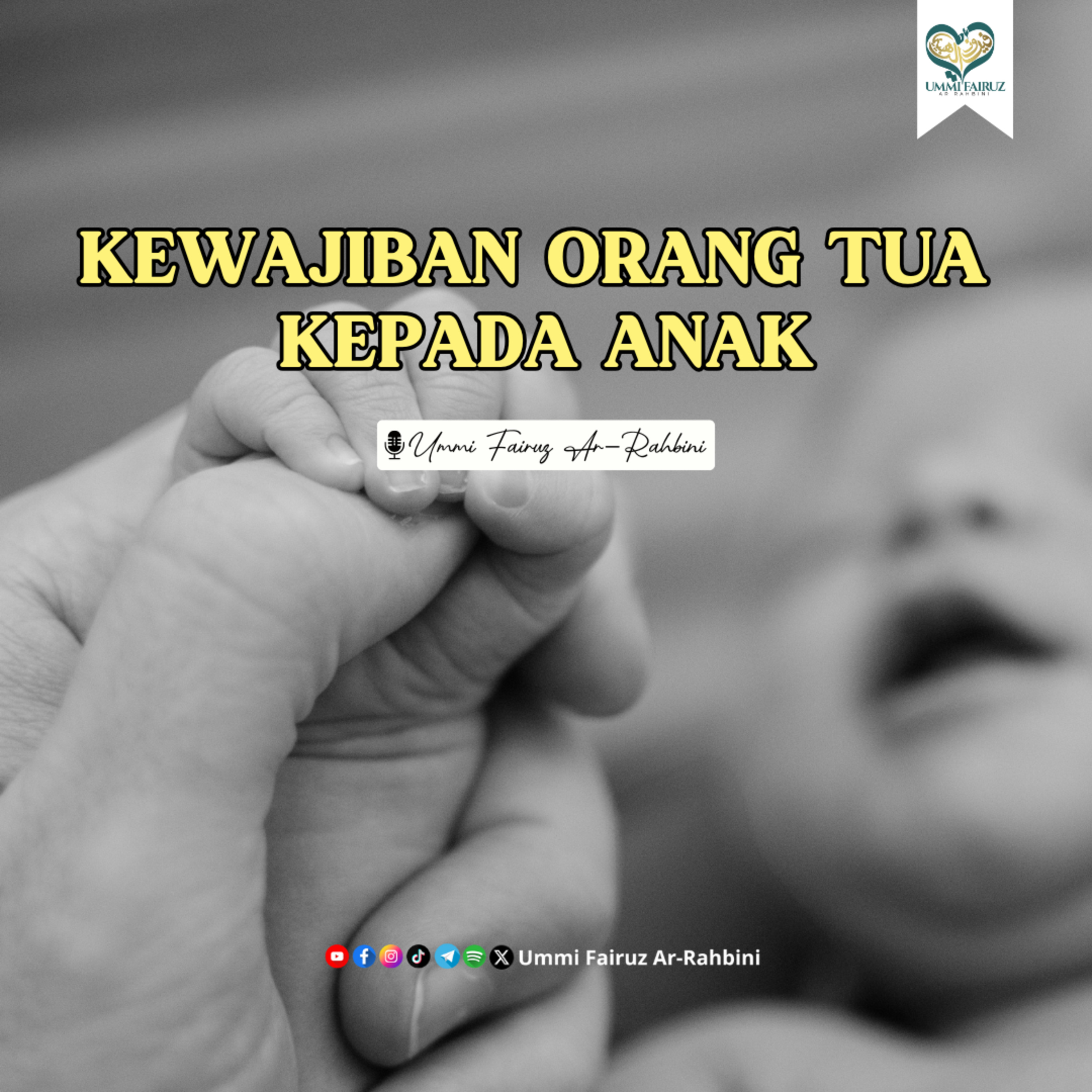 Kewajiban Orang Tua Kepada Anak episode artwork