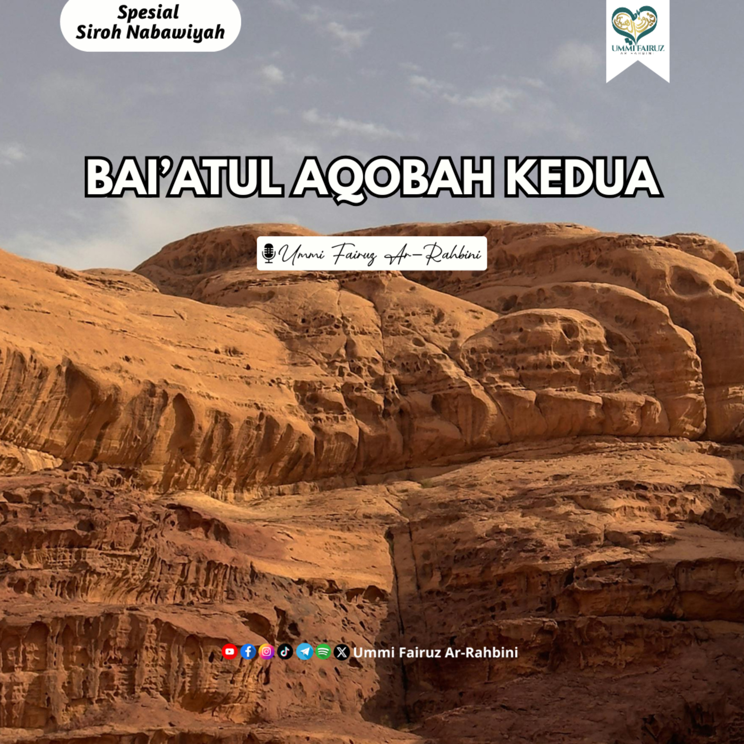 Bai'atul Aqobah Kedua episode artwork