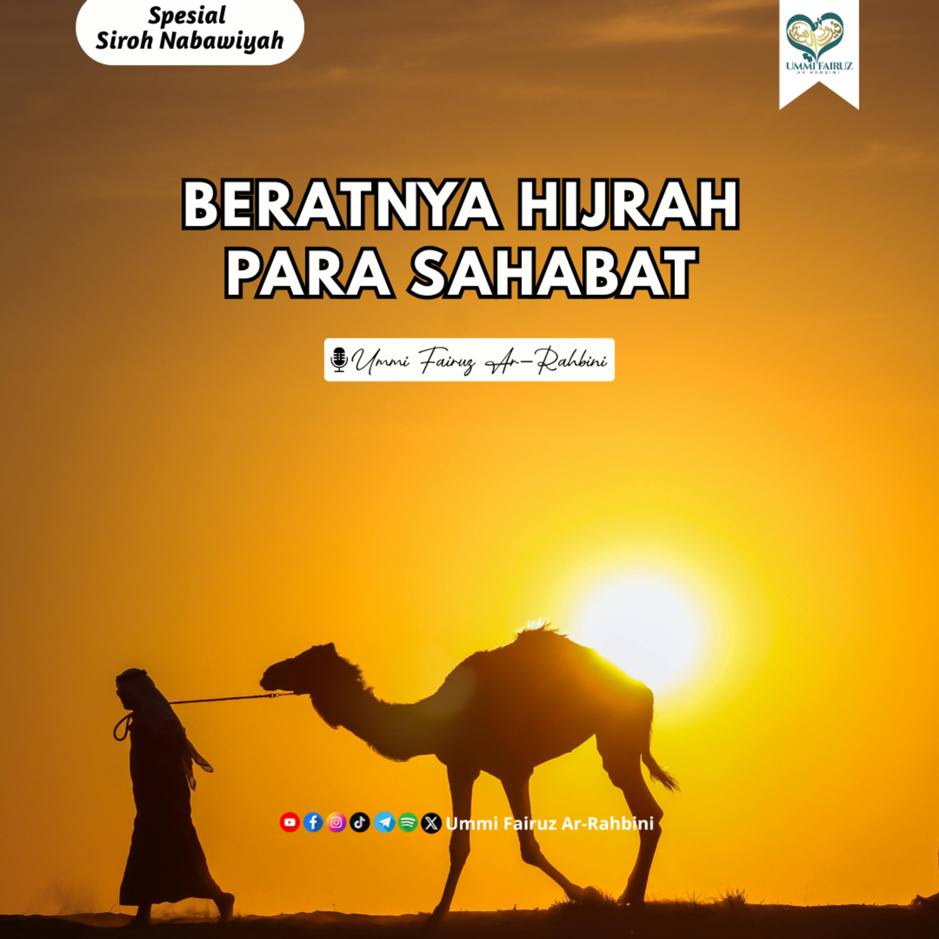 Beratnya Hijrah Para Sahabat episode artwork