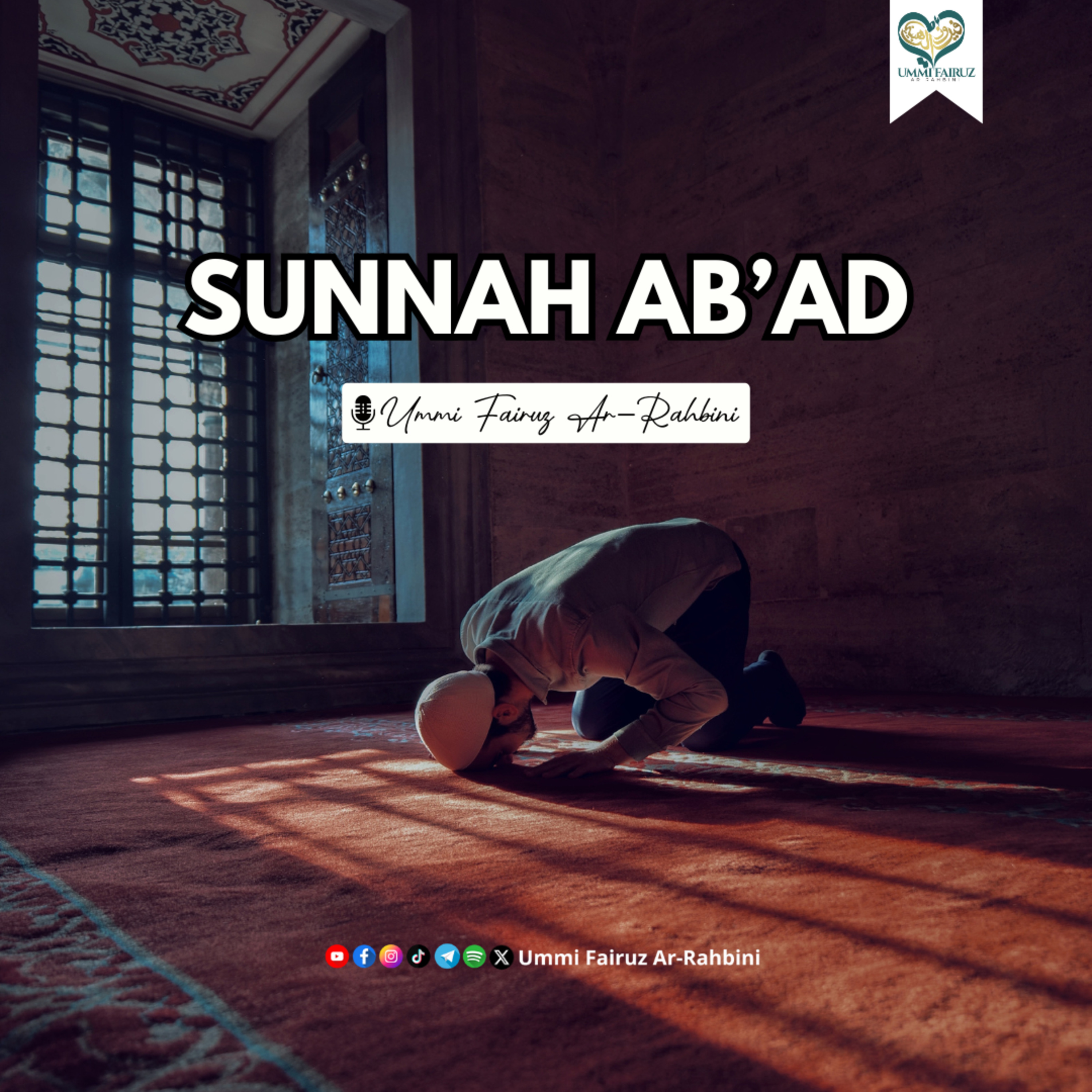 Kesunnahan Dalam Sholat (Sunnah Ab'ad)