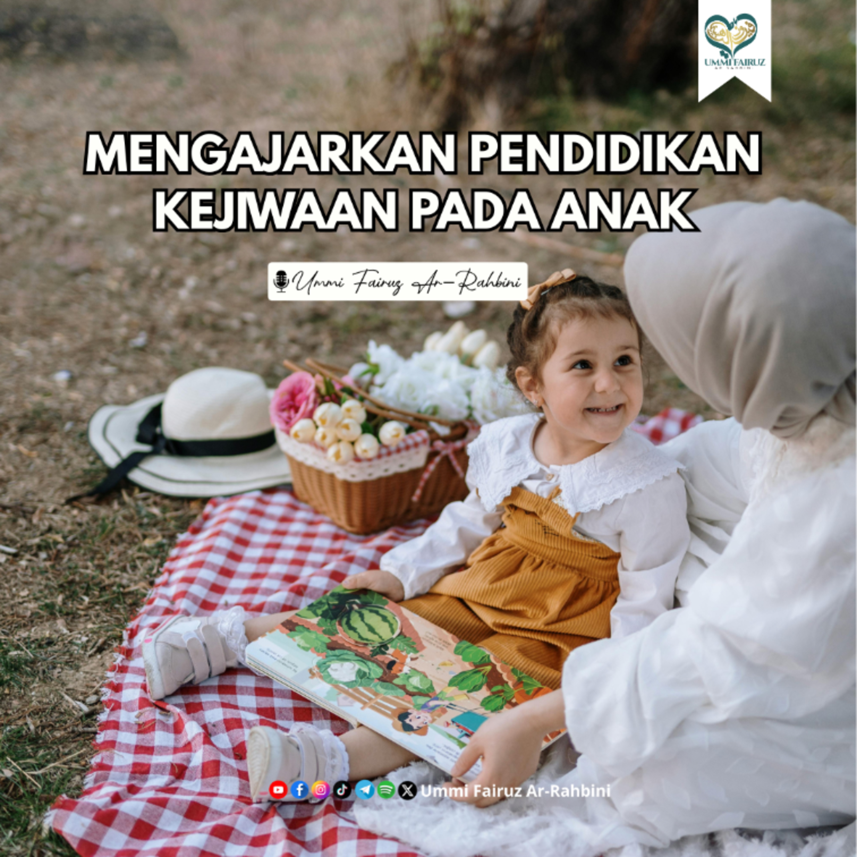 Mengajarkan Pendidikan Kejiwaan Pada Anak  episode artwork