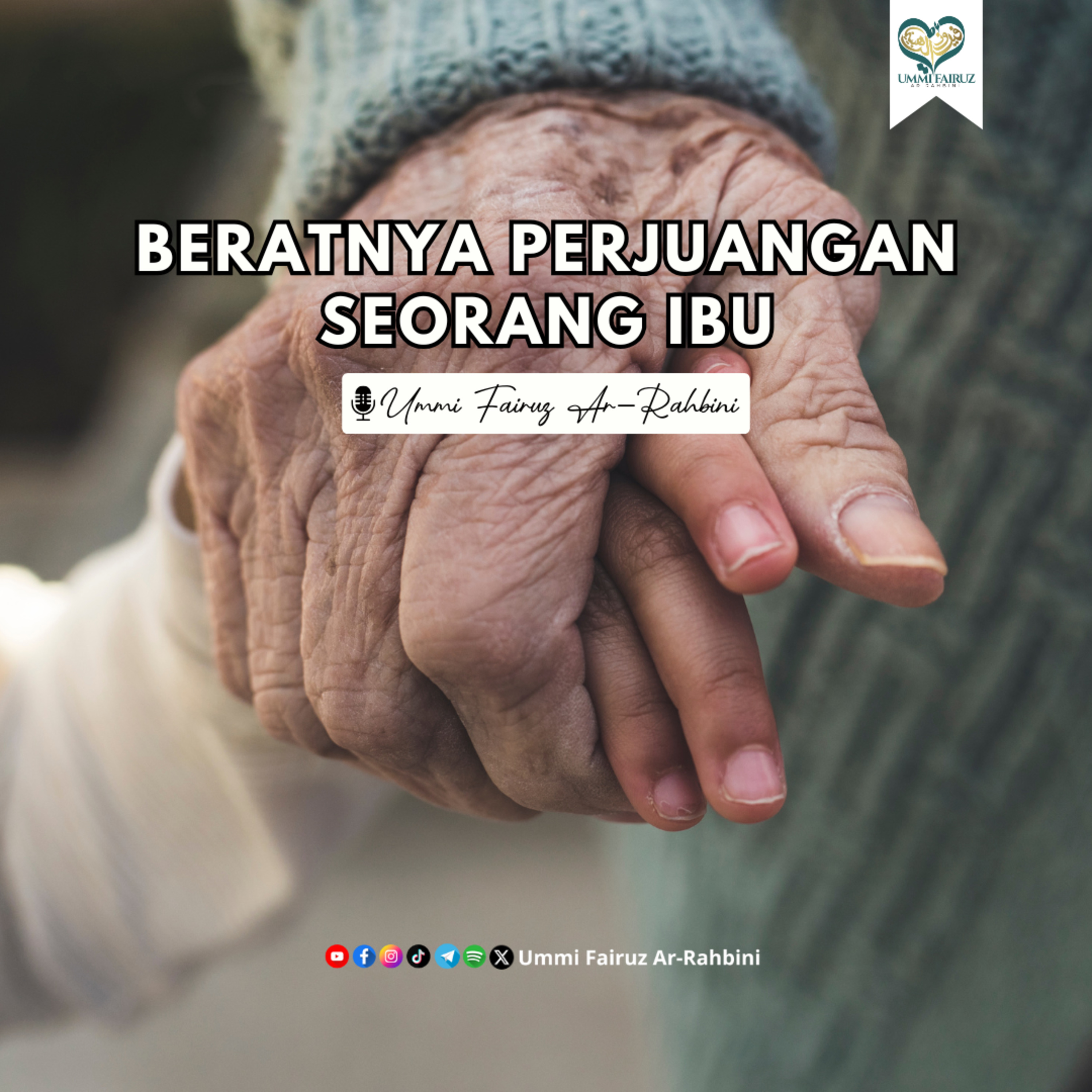Beratnya Perjuangan Seorang Ibu episode artwork