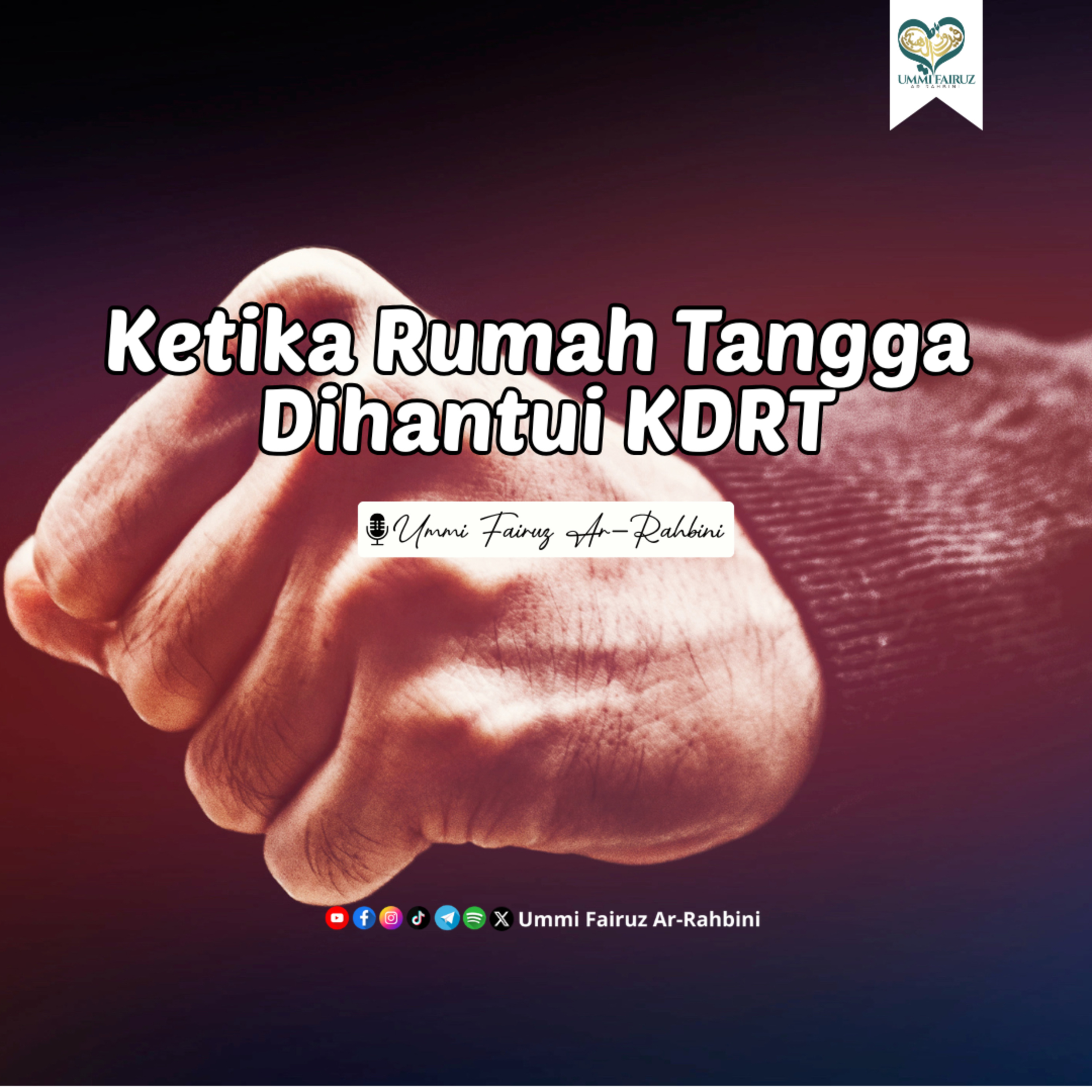 Ummi Fairuz Ar-Rahbini