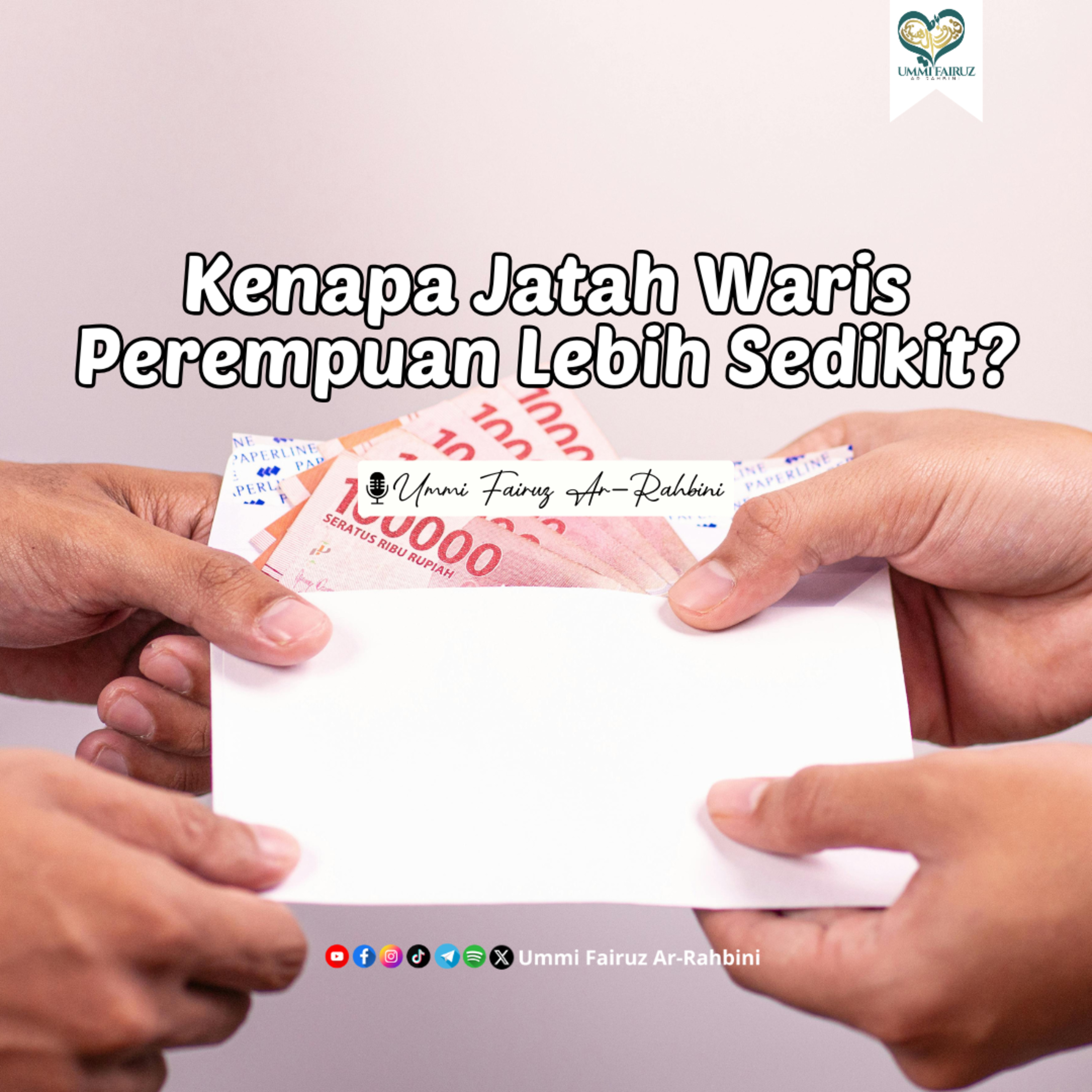 Kenapa Jatah Waris Perempuan Lebih Sedikit? episode artwork