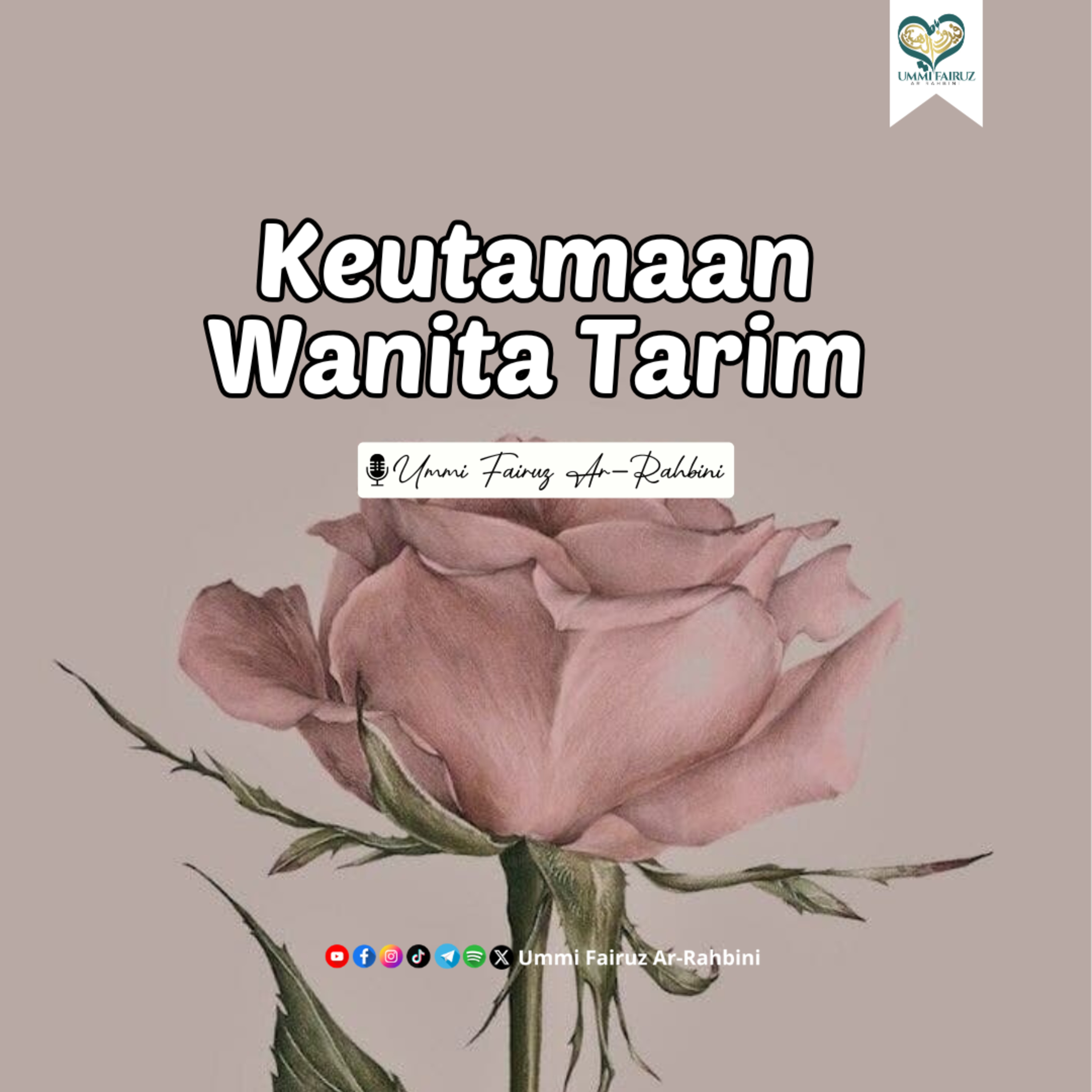 Keutamaan Wanita Tarim