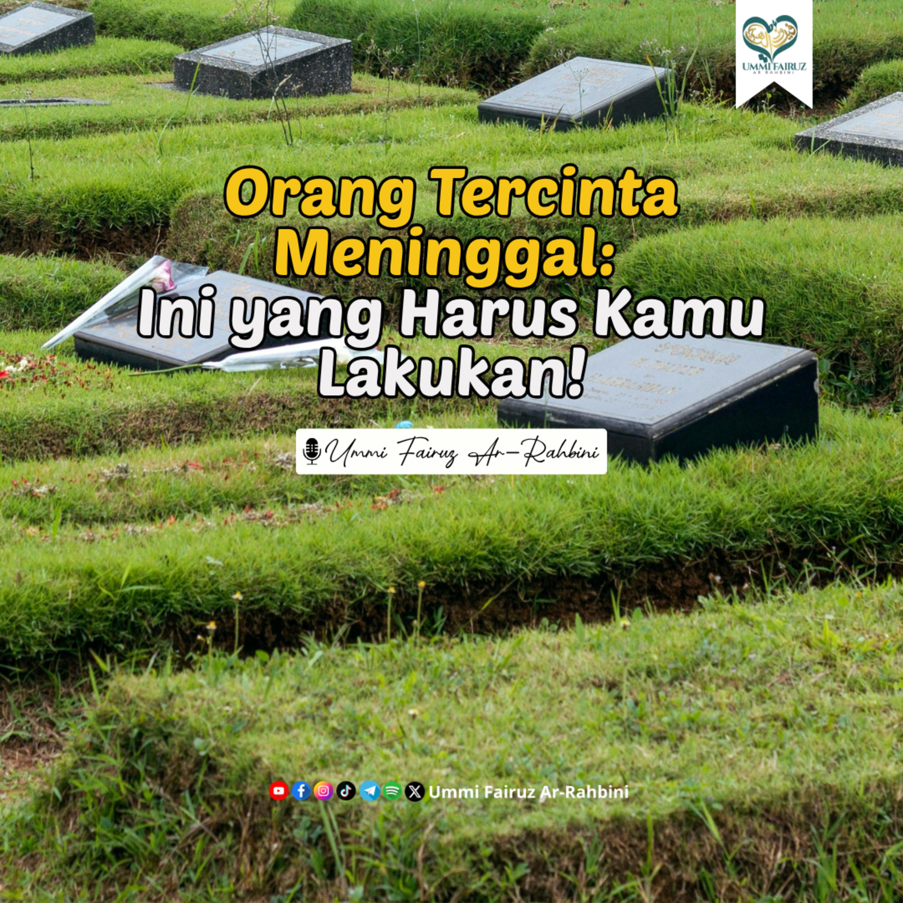 Saat Duka Datang : Ketika Kehilangan Orang Tercinta episode artwork