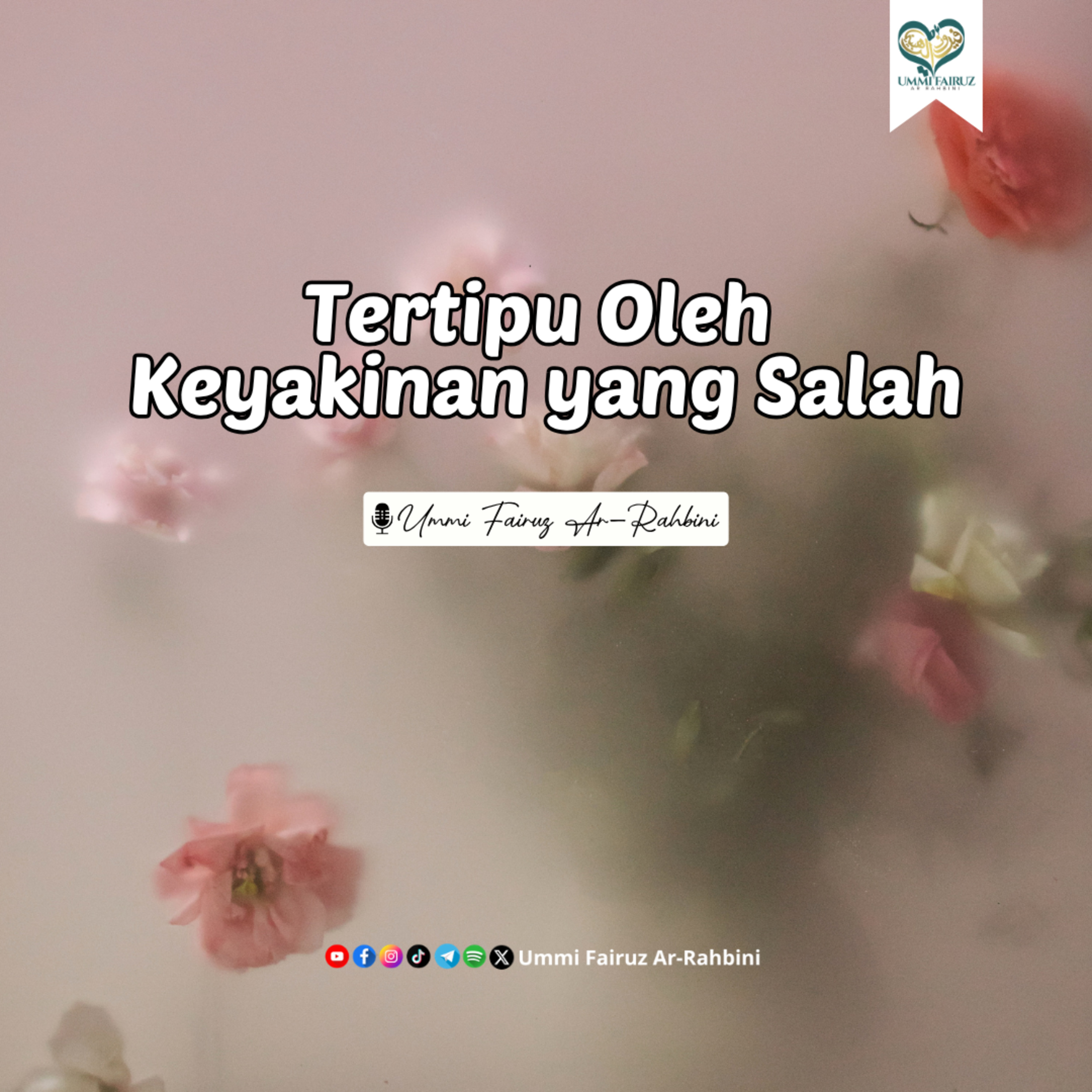 Tertipu Oleh Keyakinan yang Salah episode artwork