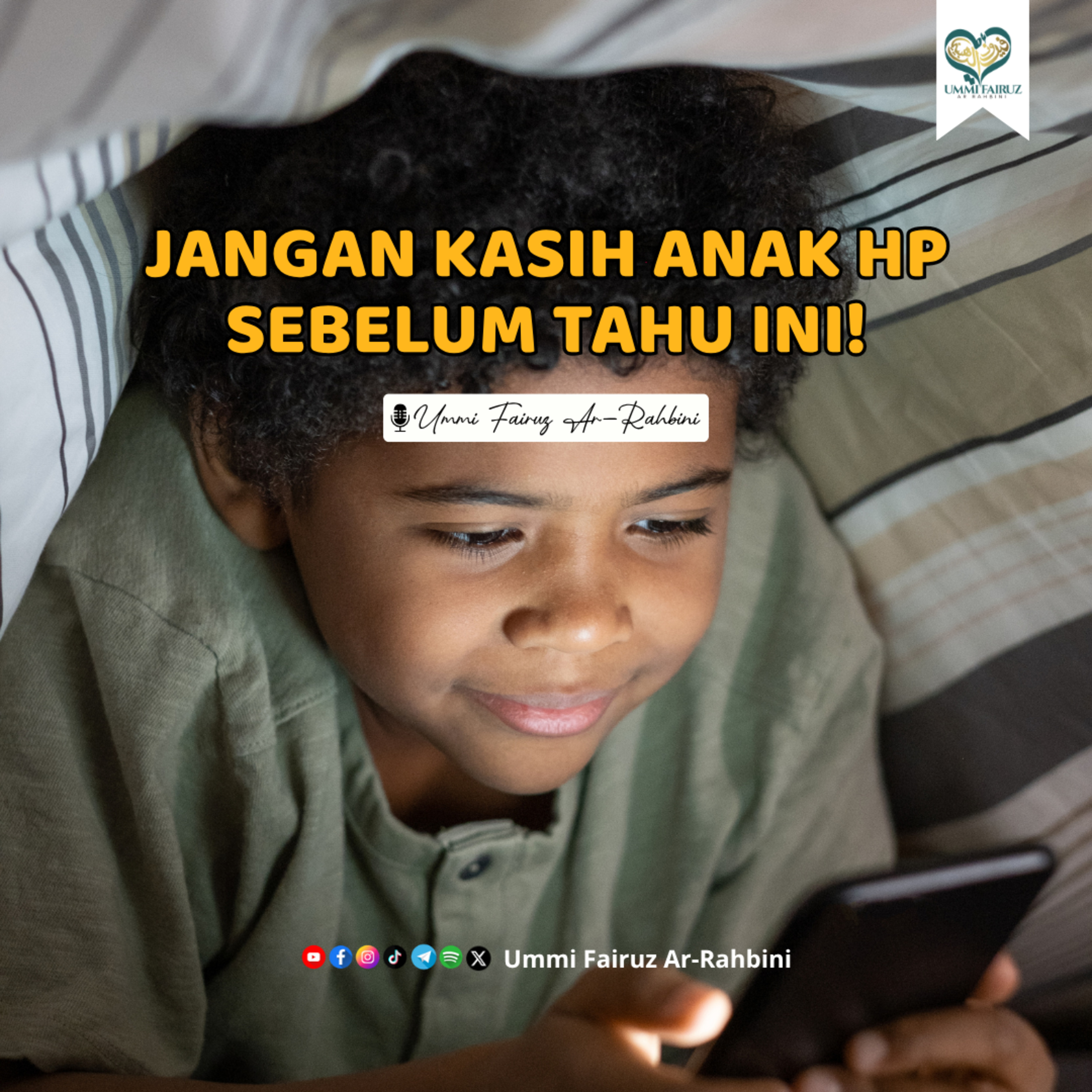 Jangan Asal Kasih HP ke Anak! episode artwork