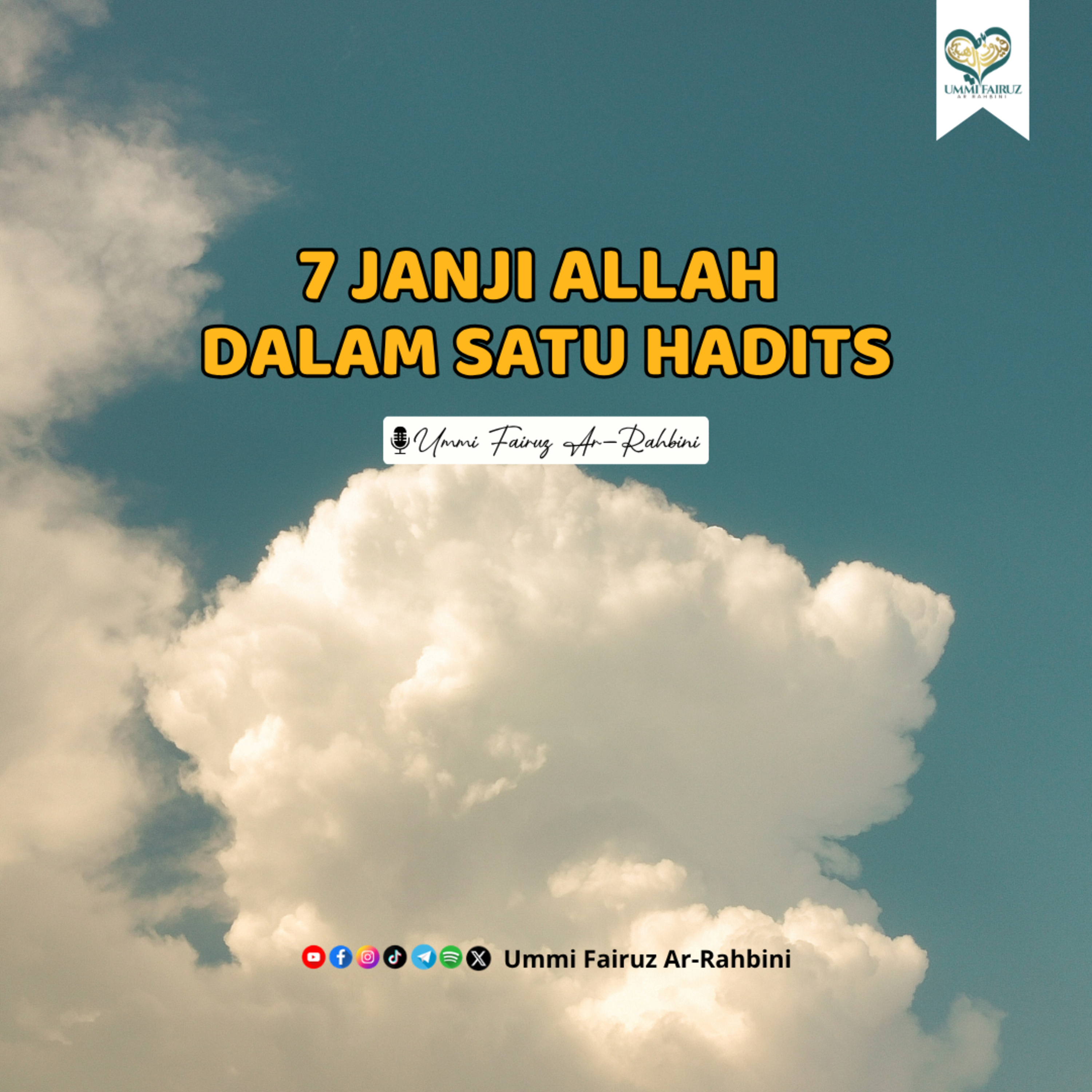 Rahasia Kemudahan Hidup episode artwork