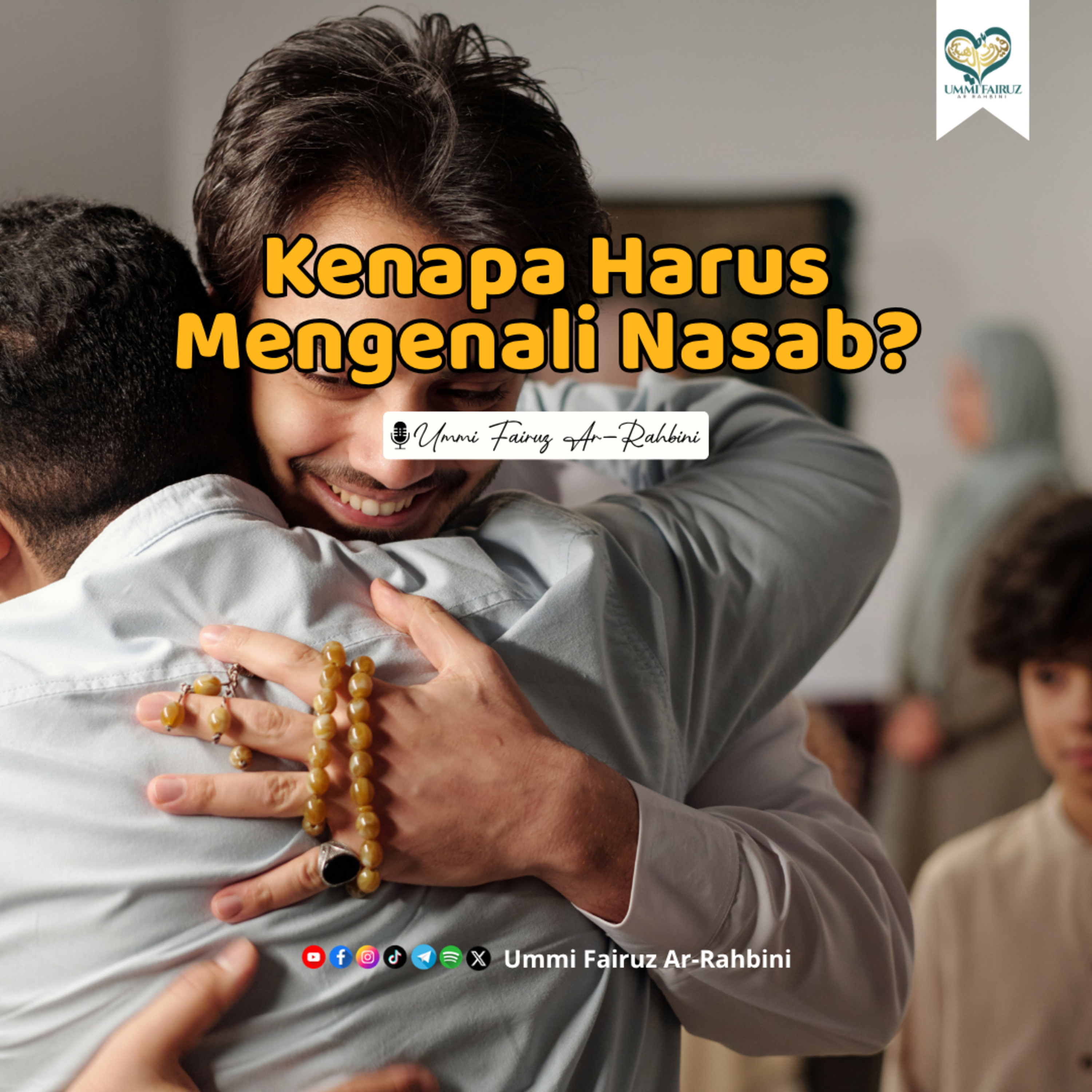 Hubungan dengan Kerabat episode artwork