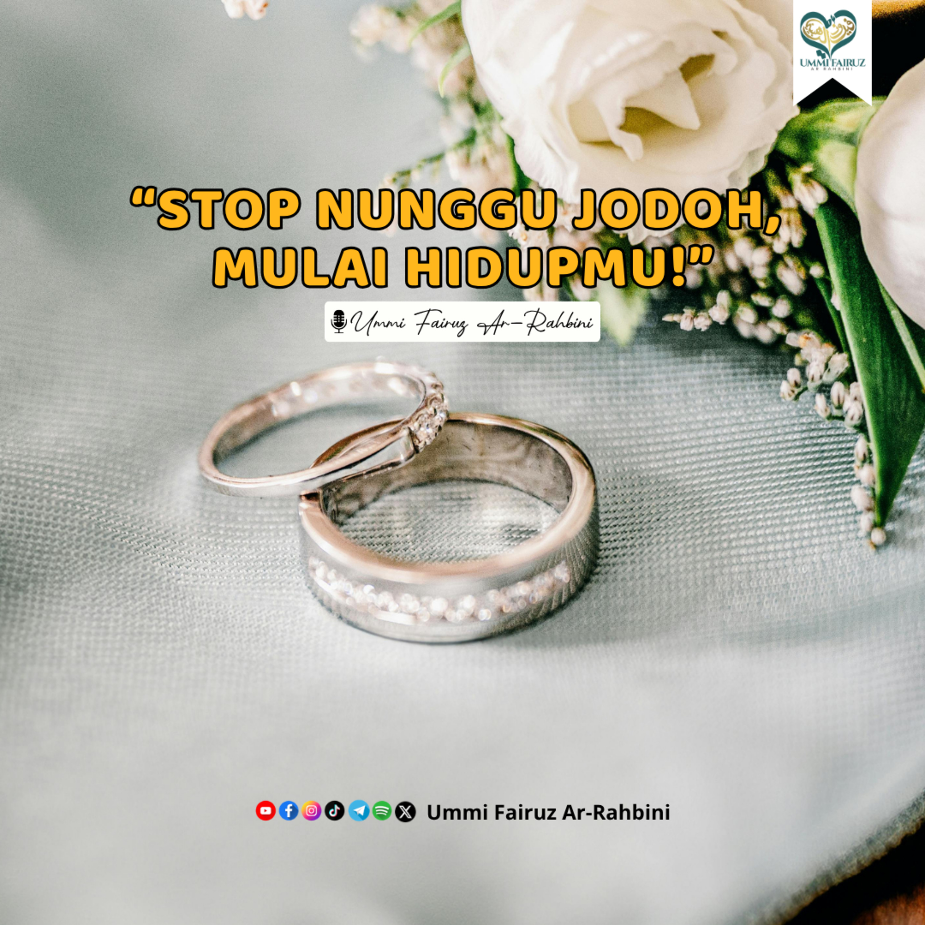 Hidup Bukan Sekedar Menunggu Jodoh  episode artwork