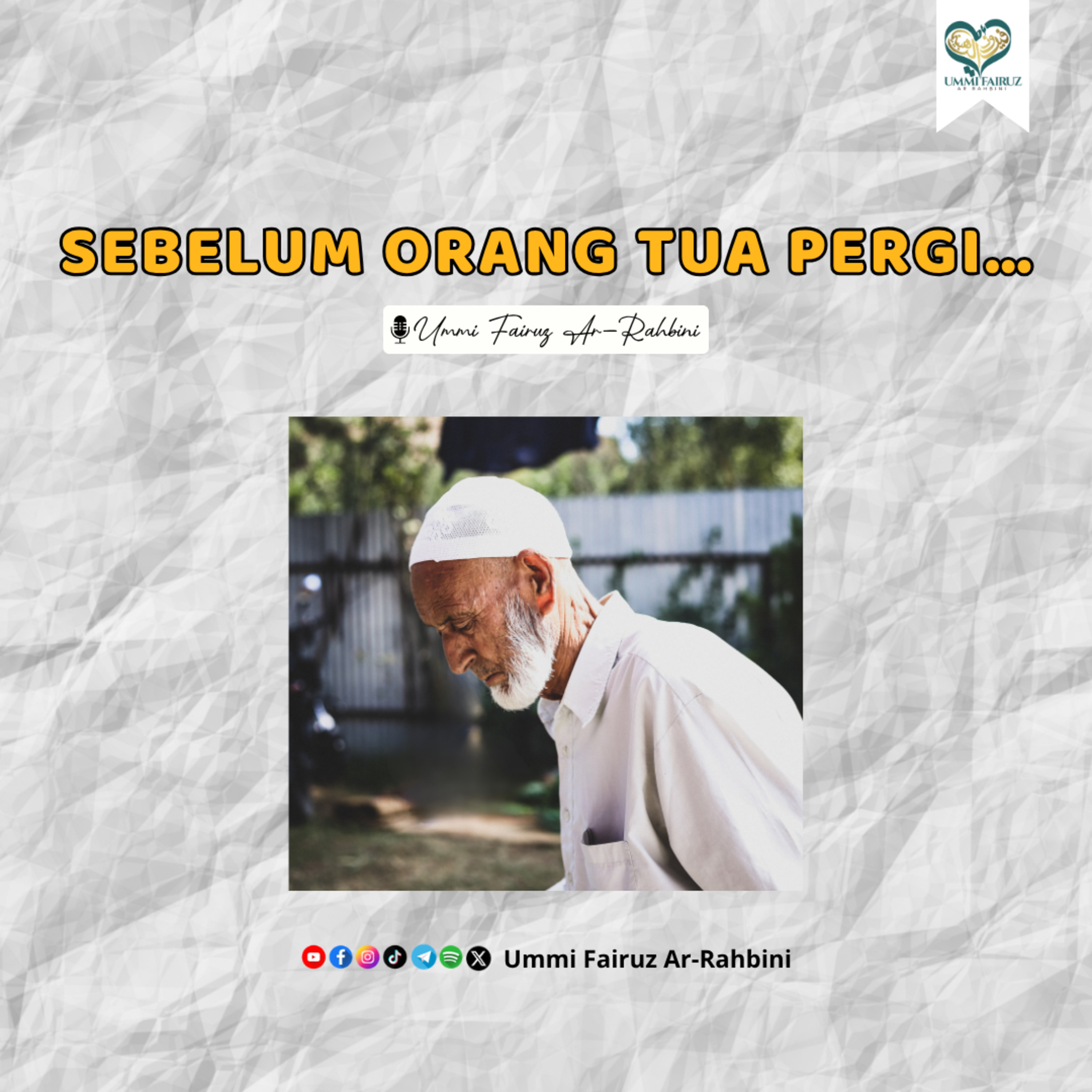 Selagi Orang Tua Masih Ada episode artwork