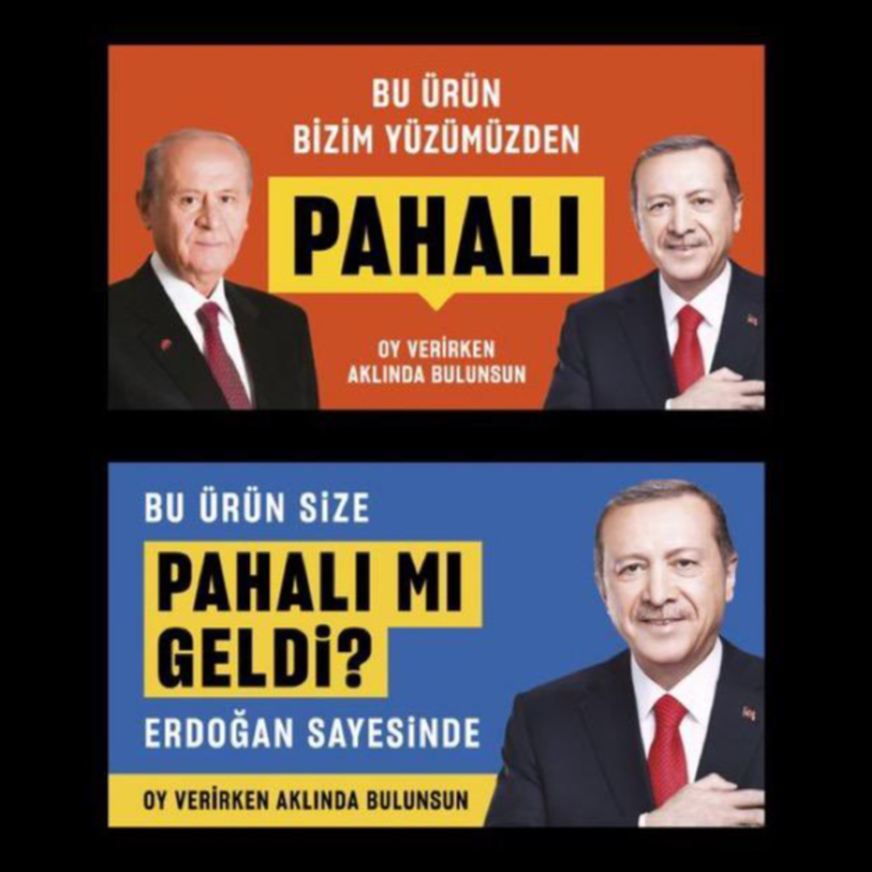 ERDOĞAN SAYESİNDE MÜMKÜN! 🥰 episode artwork