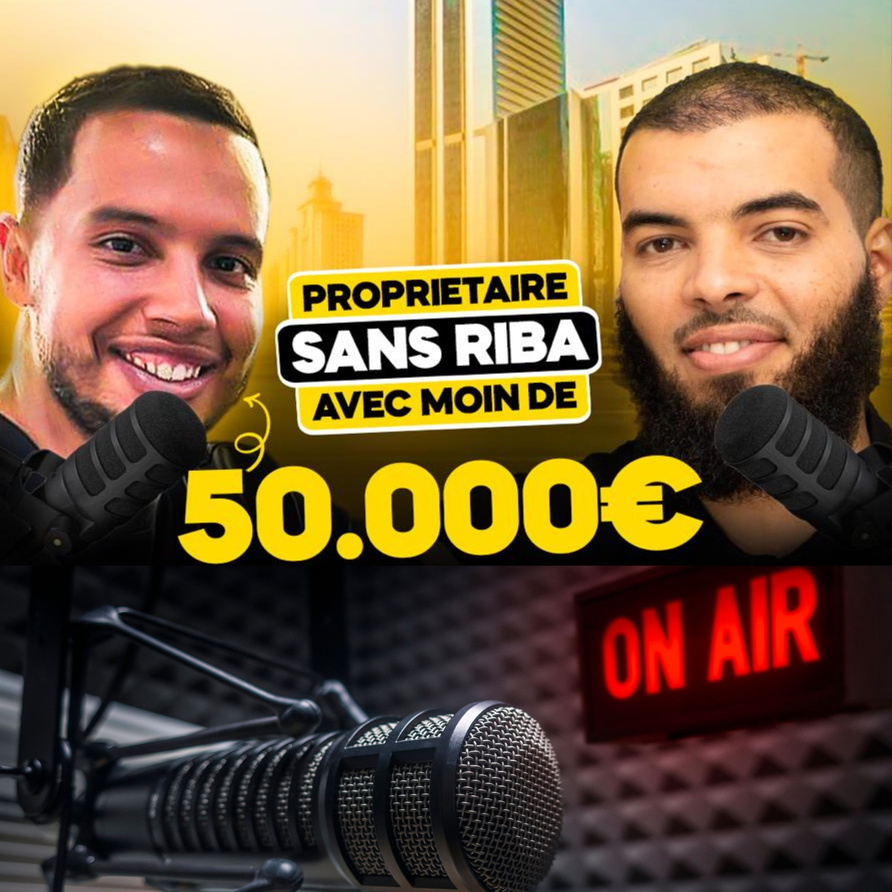 Ayoub Propriétaire sans Riba avec moins de 50.000€