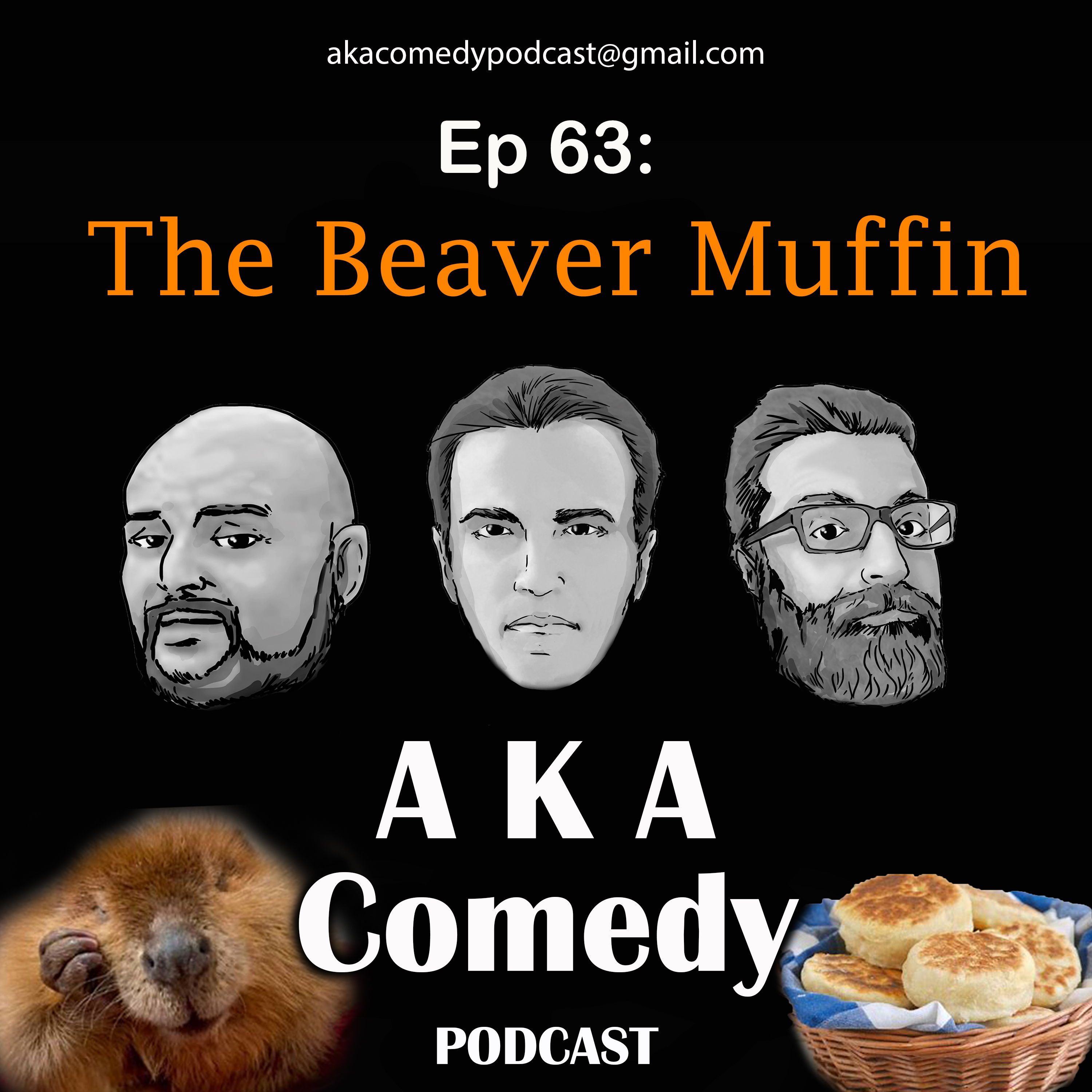 Ep 63: The Beaver Muffin episode artwork
